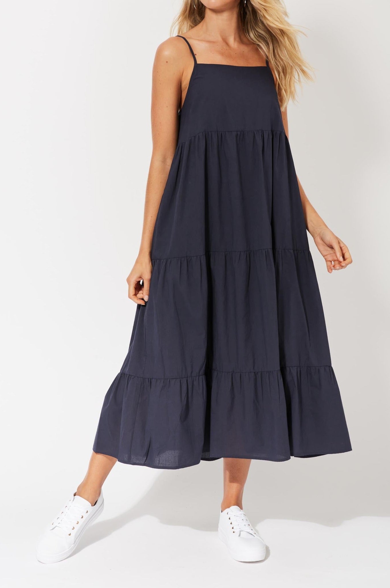 Sentosa Maxi - Indigo - The Haven Co