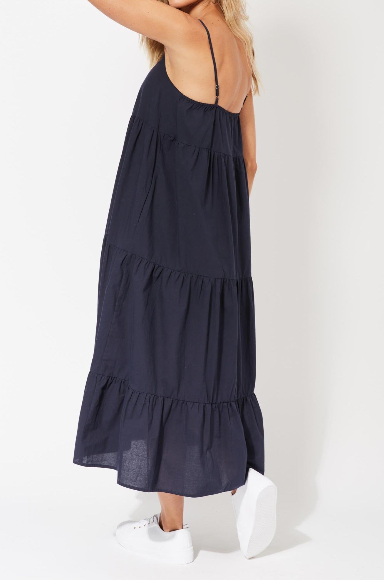 Sentosa Maxi - Indigo - The Haven Co