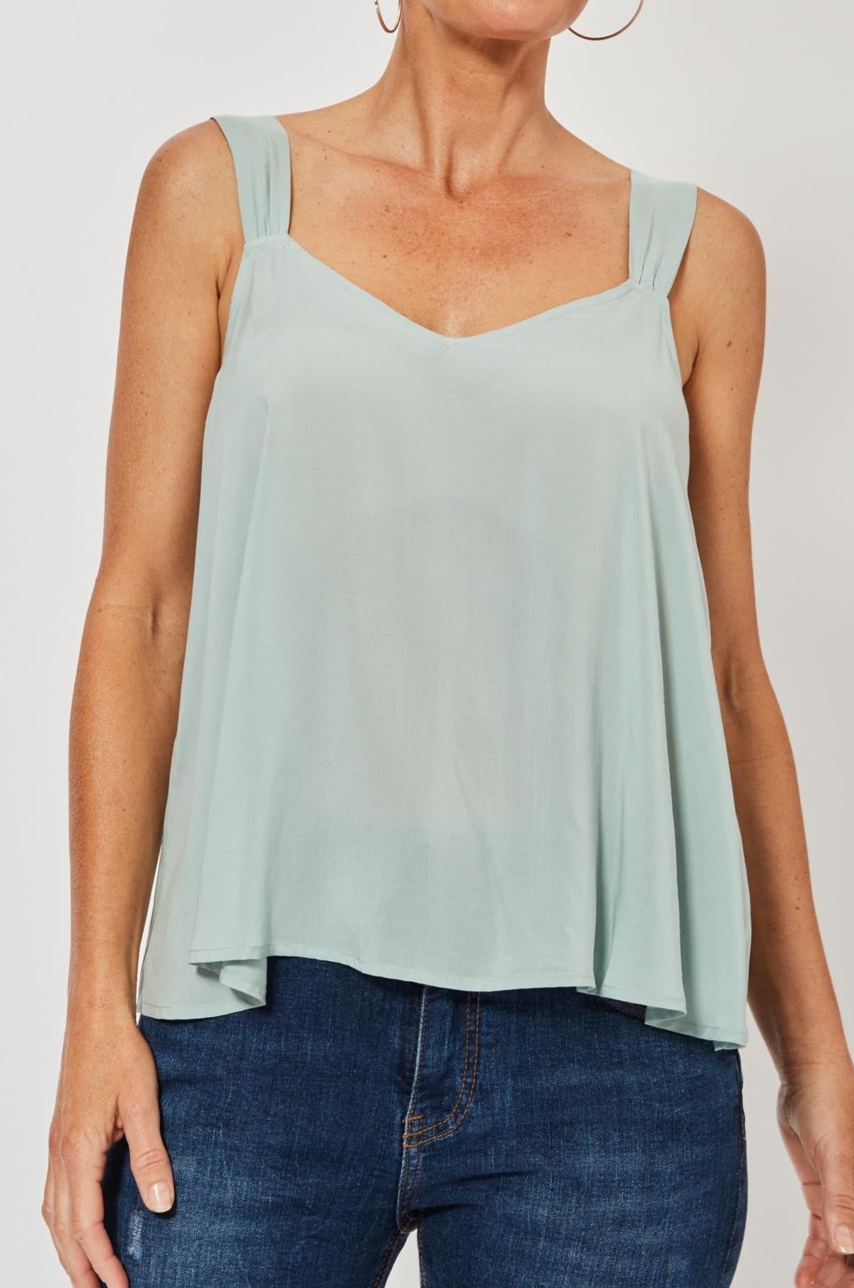 Saba Tie Tank - Canal - The Haven Co