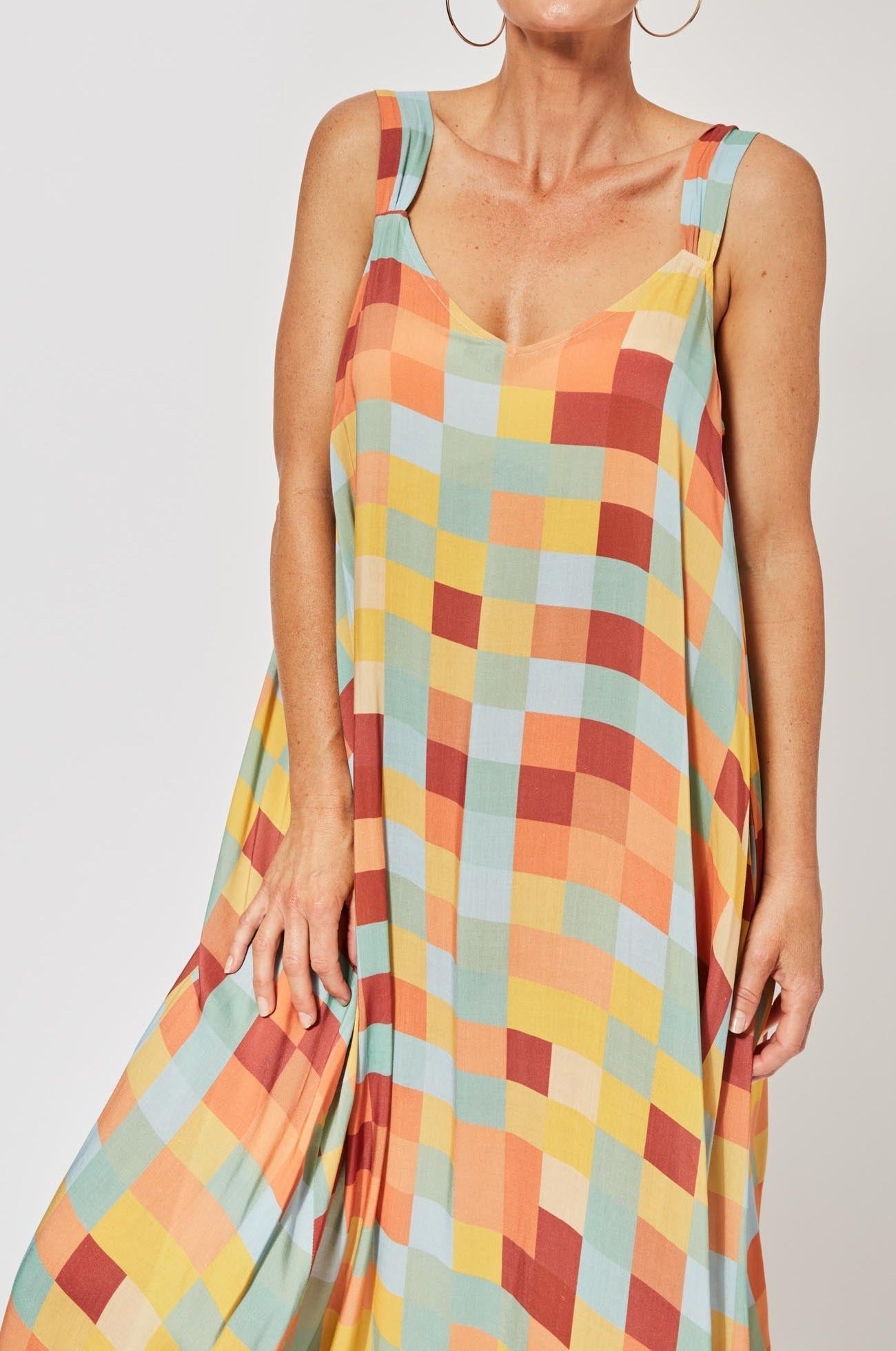 Saba Maxi - Sundowner - The Haven Co