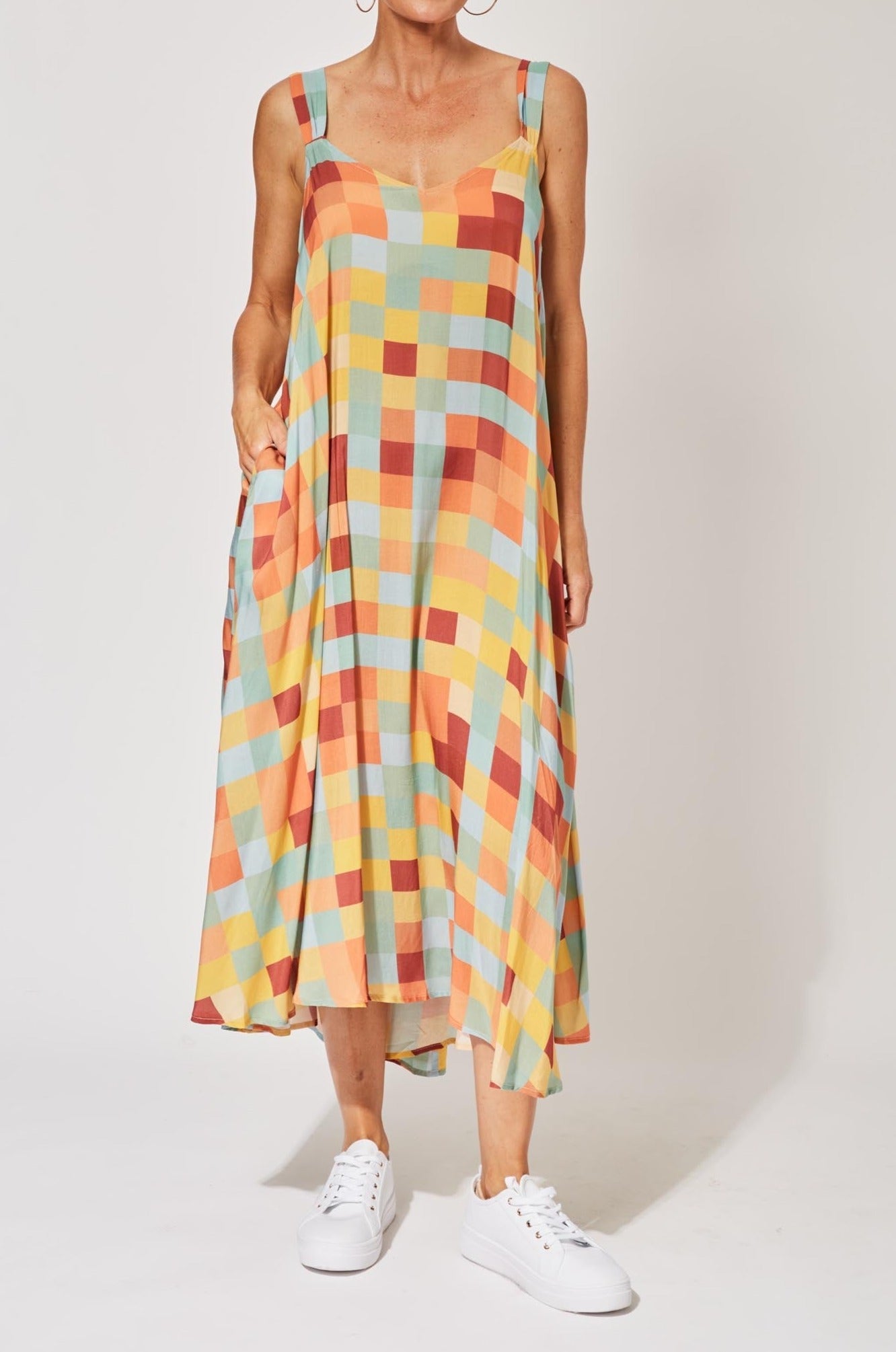 Saba Maxi - Sundowner - The Haven Co