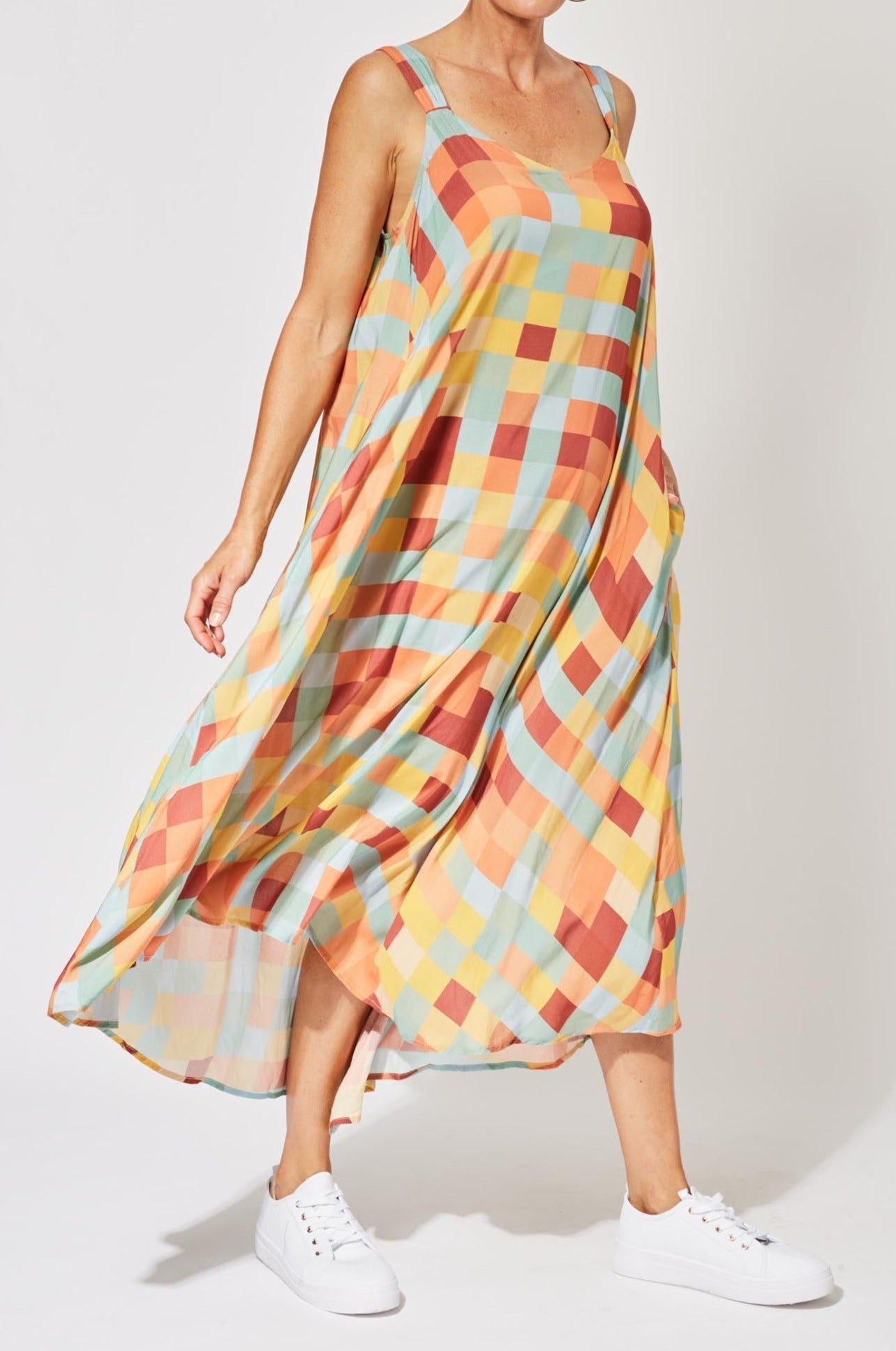 Saba Maxi - Sundowner - The Haven Co