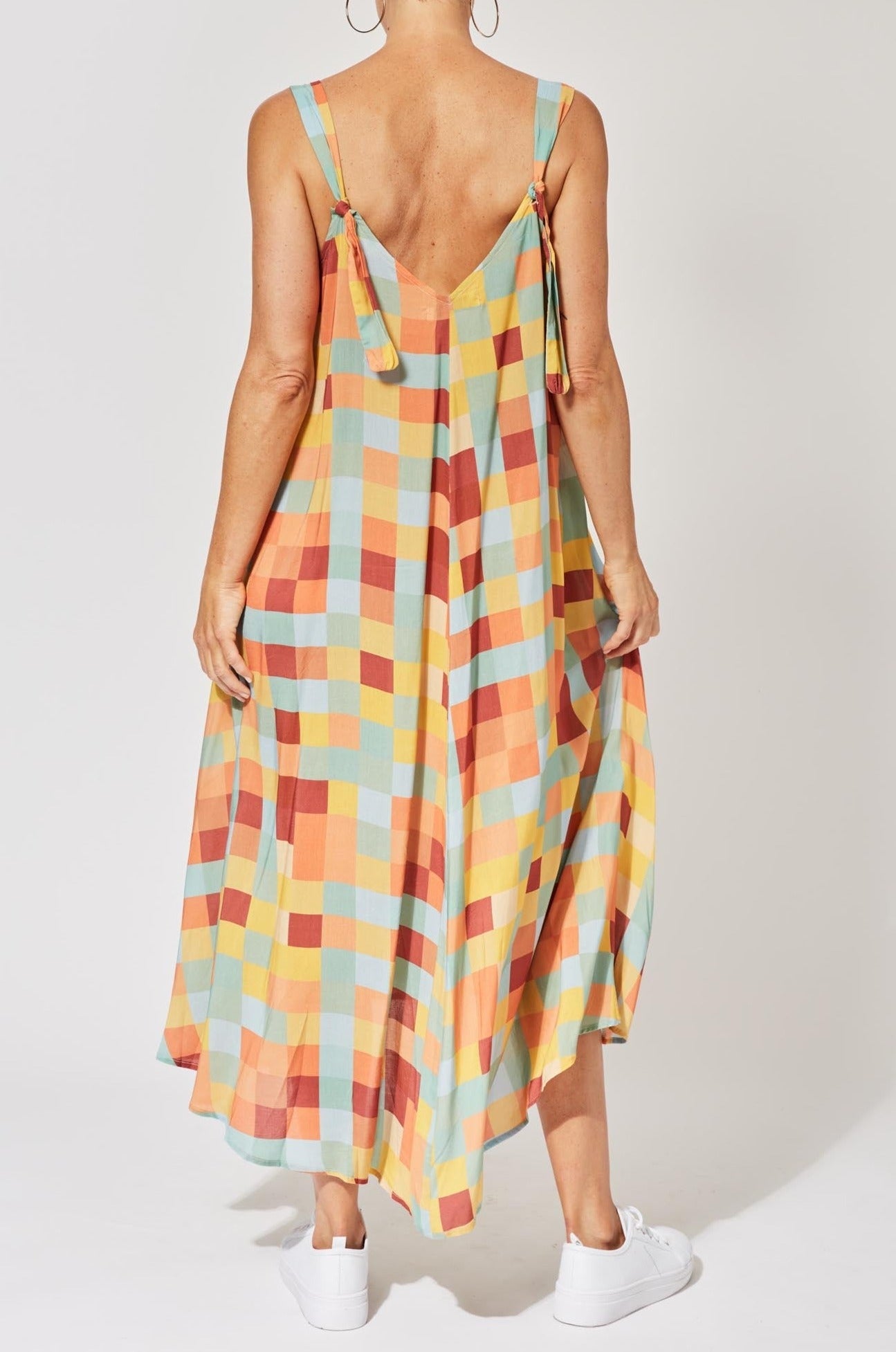 Saba Maxi - Sundowner - The Haven Co