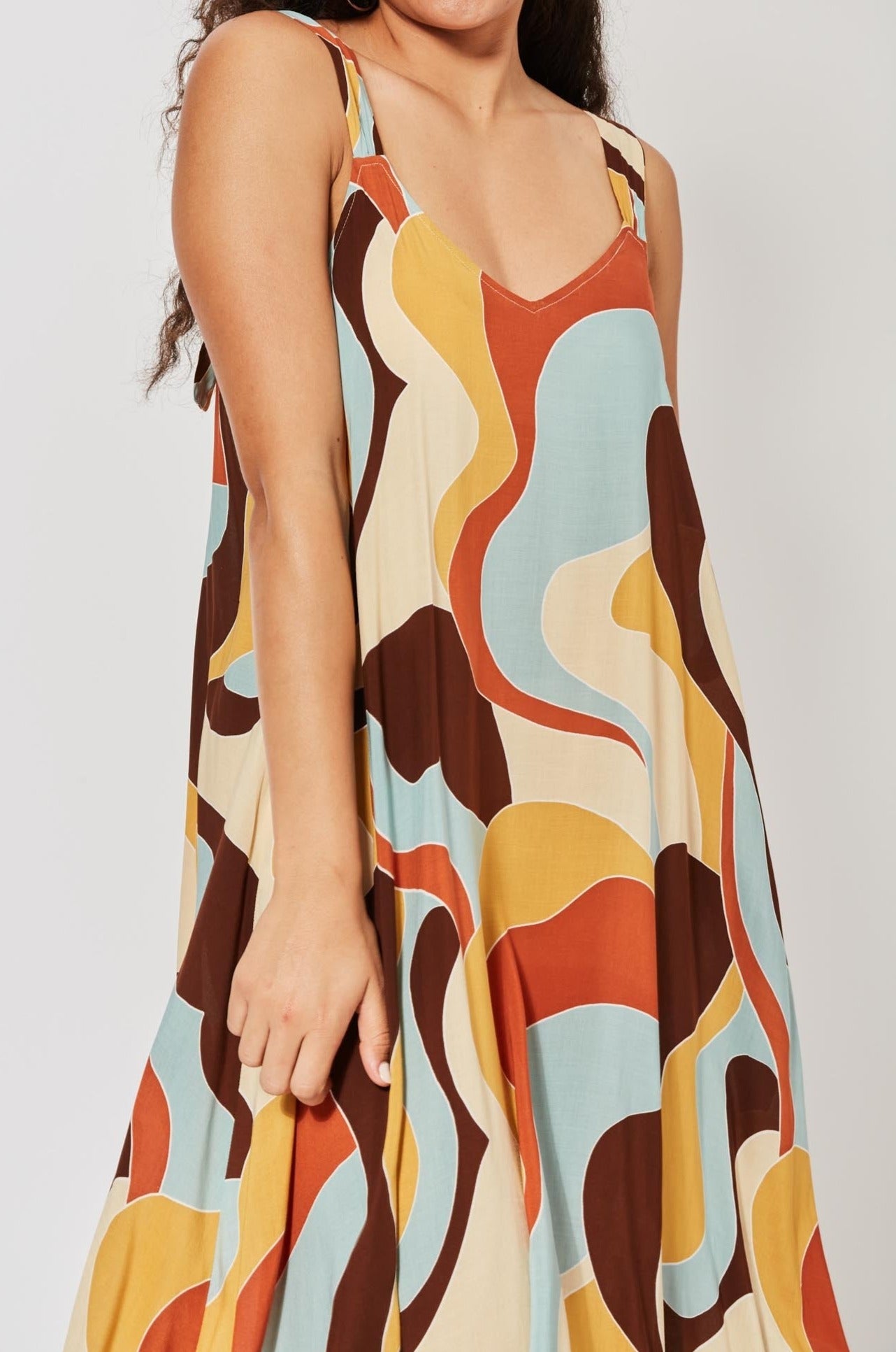 Saba Maxi - Pucci - The Haven Co