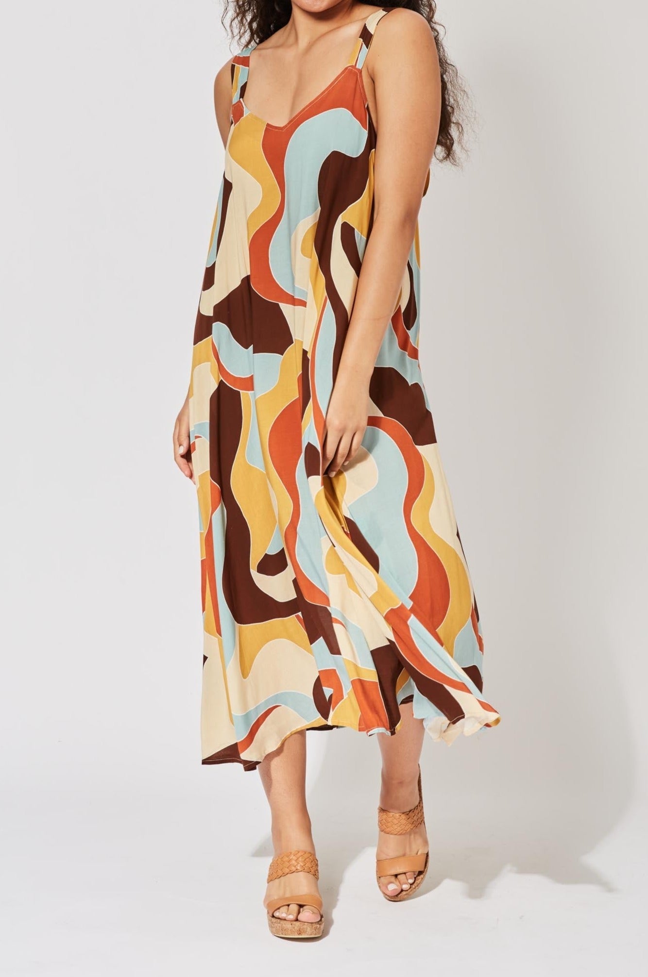 Saba Maxi - Pucci - The Haven Co