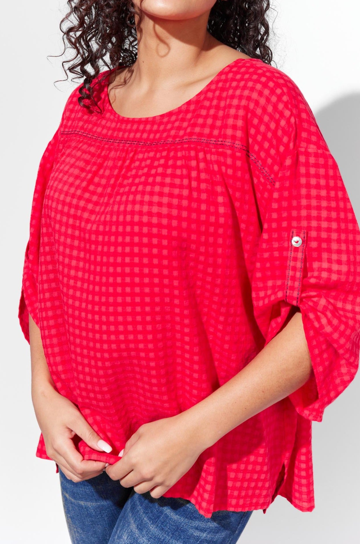 Balvi Top - Poppy - The Haven Co