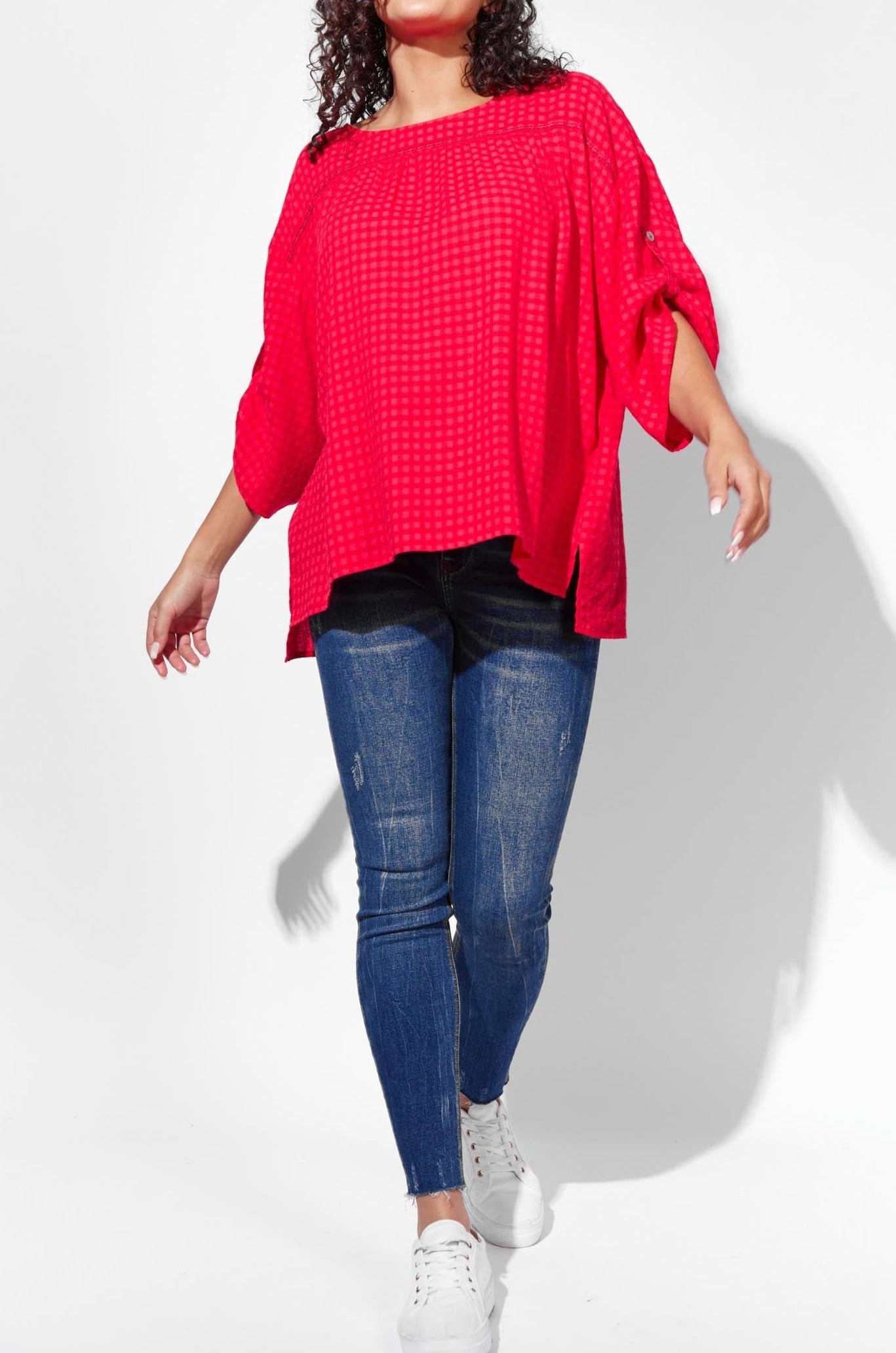 Balvi Top - Poppy - The Haven Co