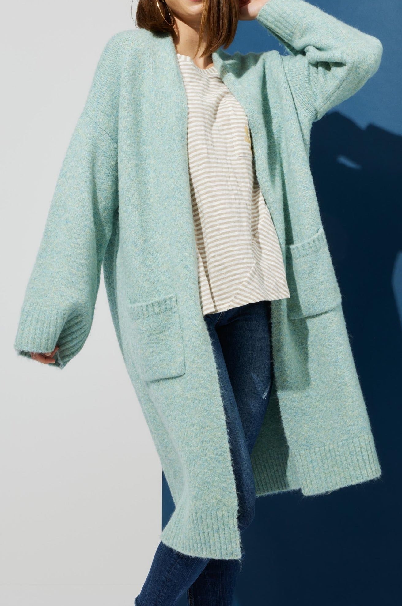 Nagano Cardigan - Bermuda - The Haven Co