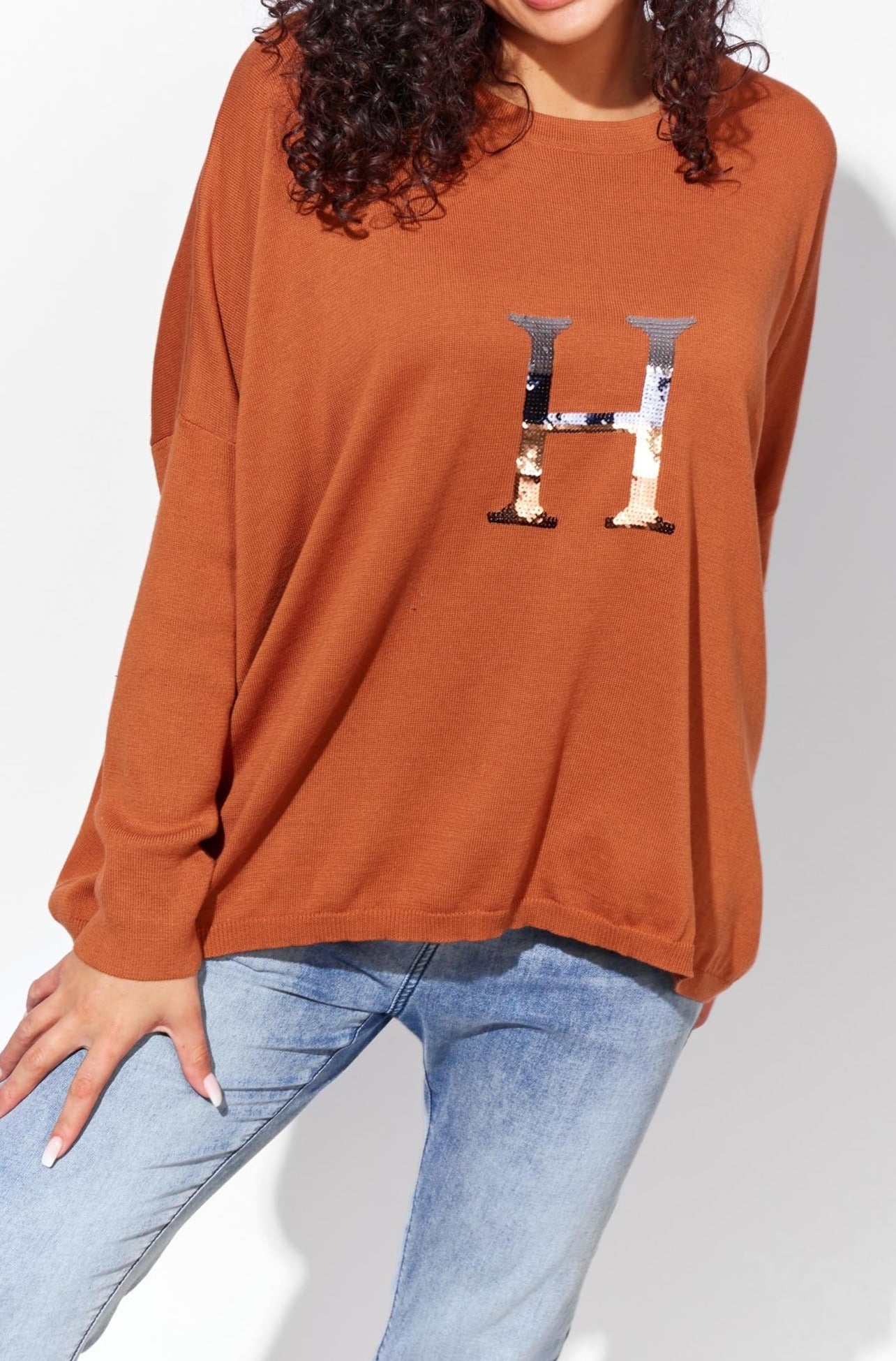 Haven Jumper - Maple - The Haven Co