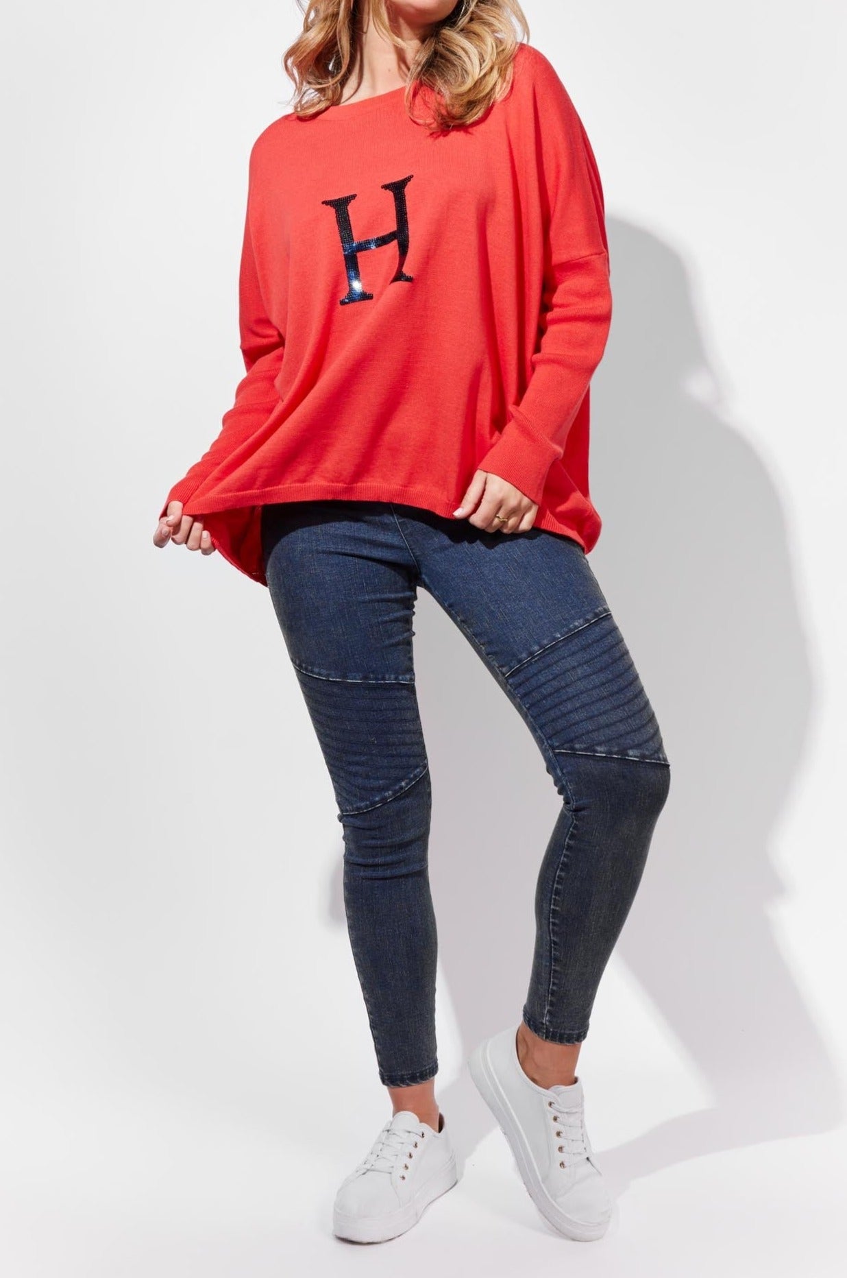 Haven Jumper - Poppy - The Haven Co