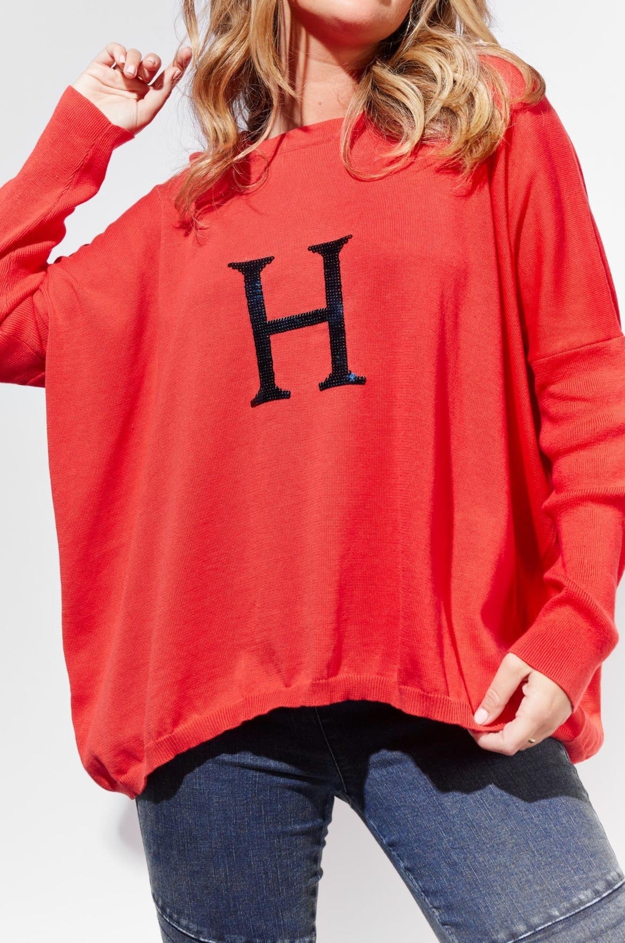 Haven Jumper - Poppy - The Haven Co