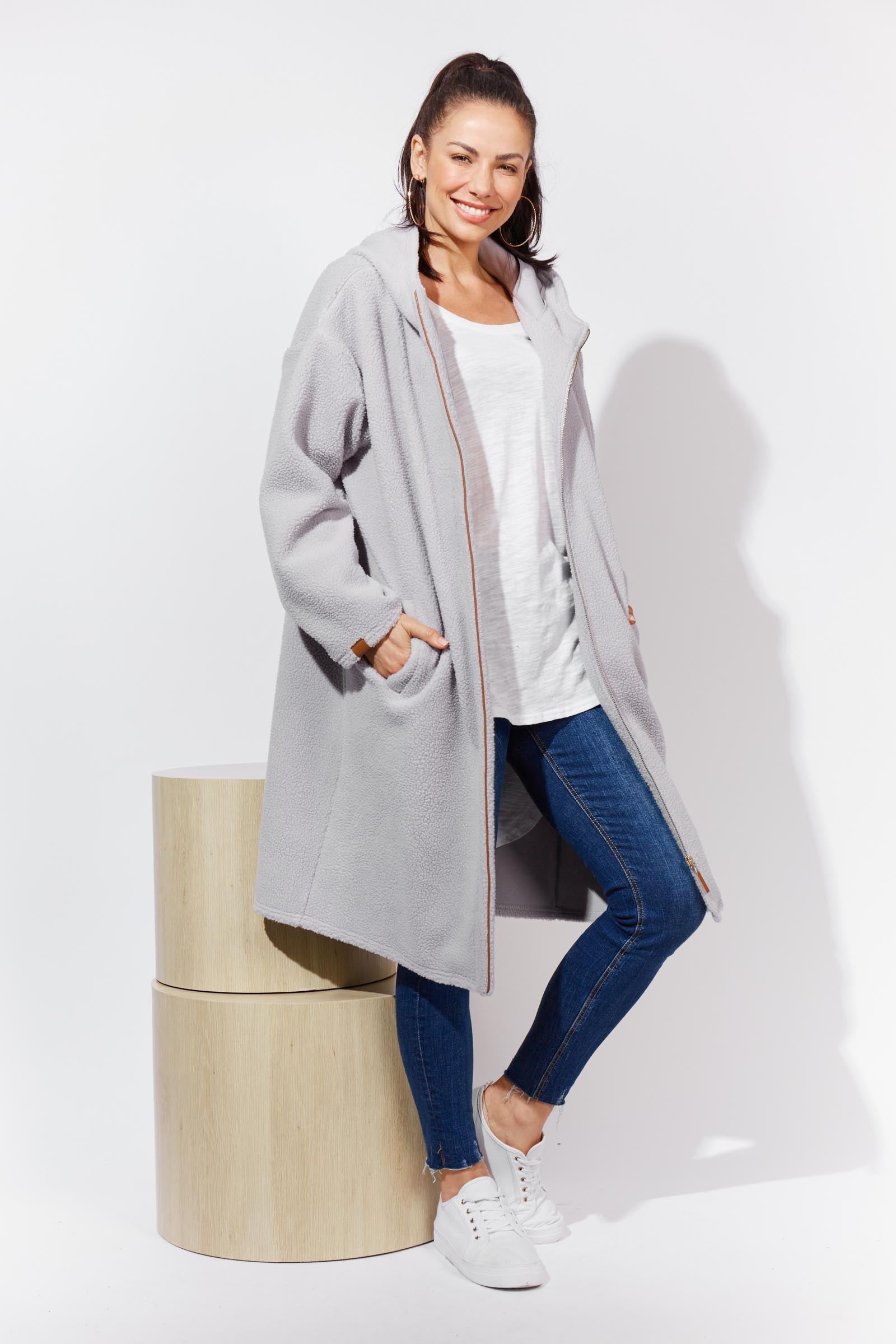 Malmo Jacket - Marle - The Haven Co