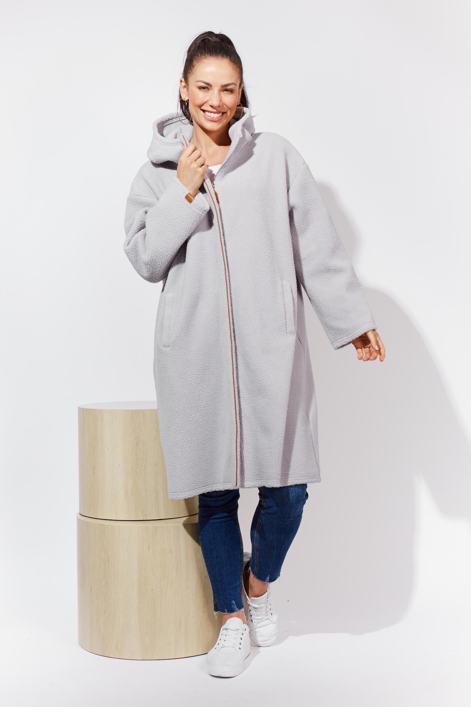 Malmo Jacket - Marle - The Haven Co