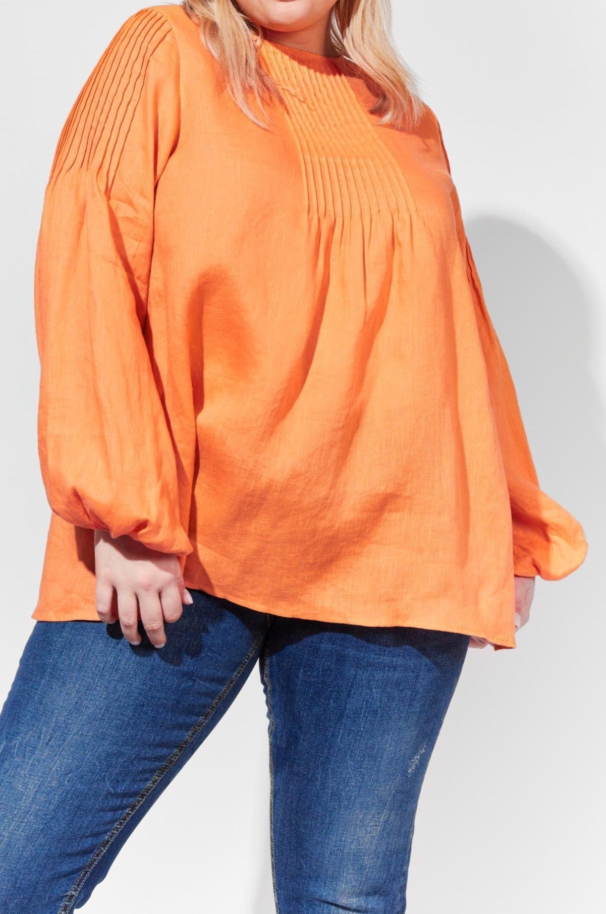 Nagano Blouse - Tango - The Haven Co