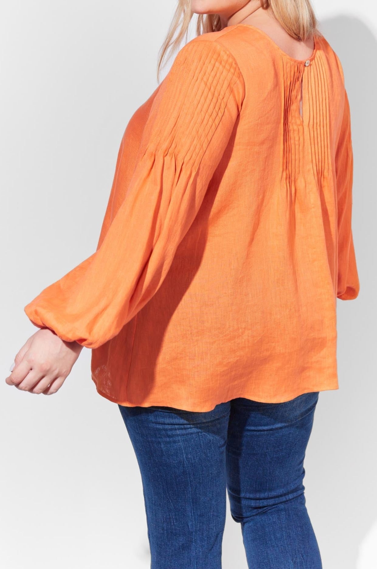 Nagano Blouse - Tango - The Haven Co