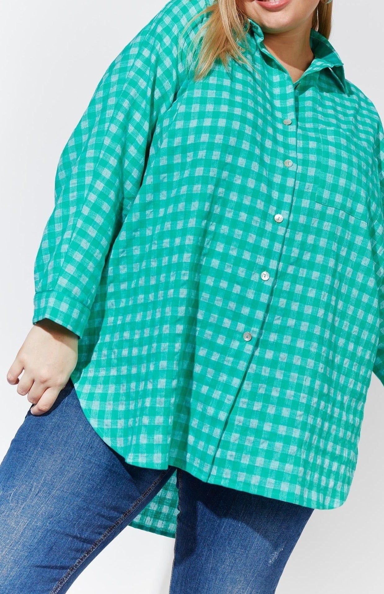 Nagano Shirt - Bermuda - The Haven Co