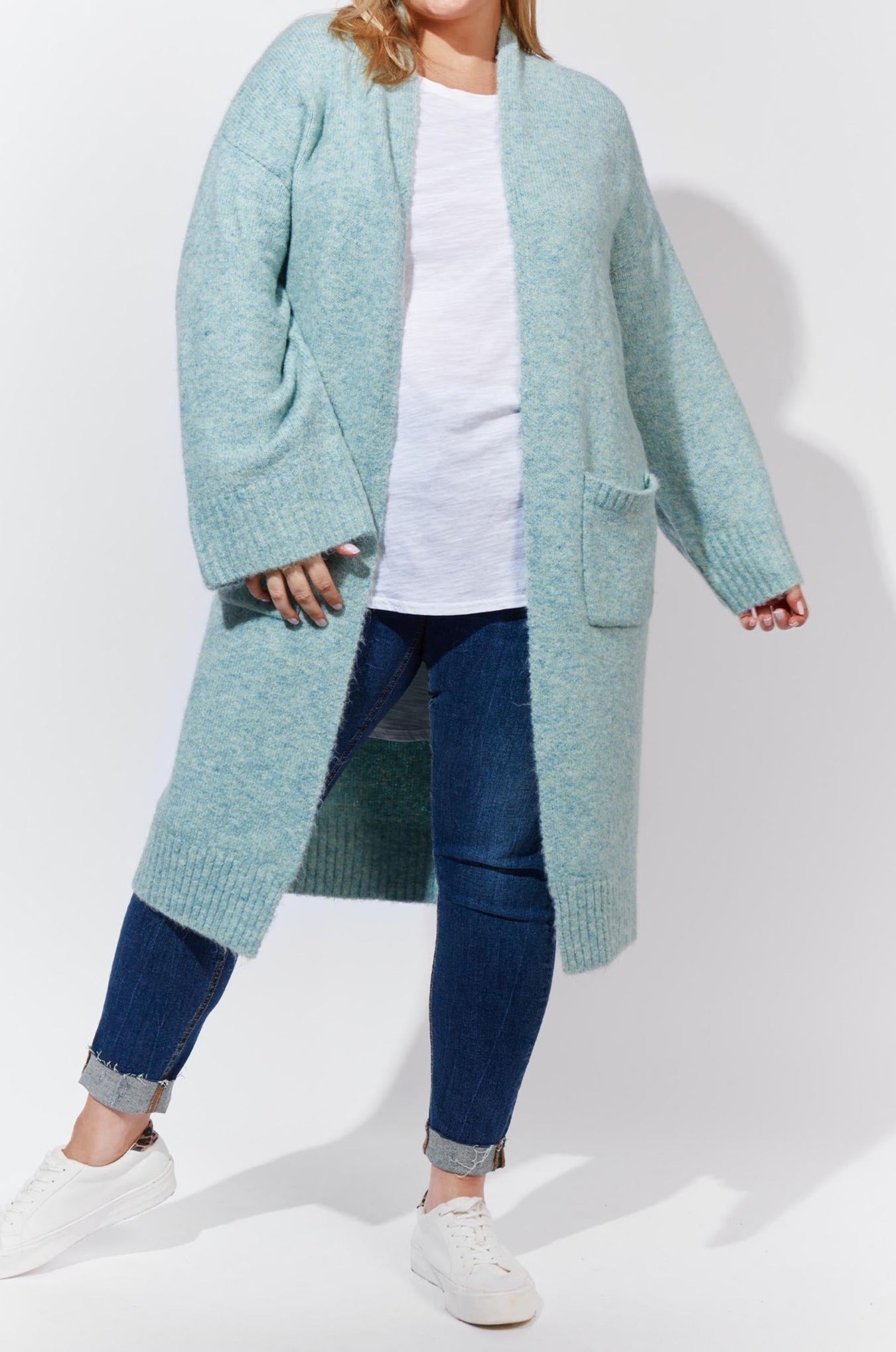 Nagano Cardigan - Bermuda - The Haven Co