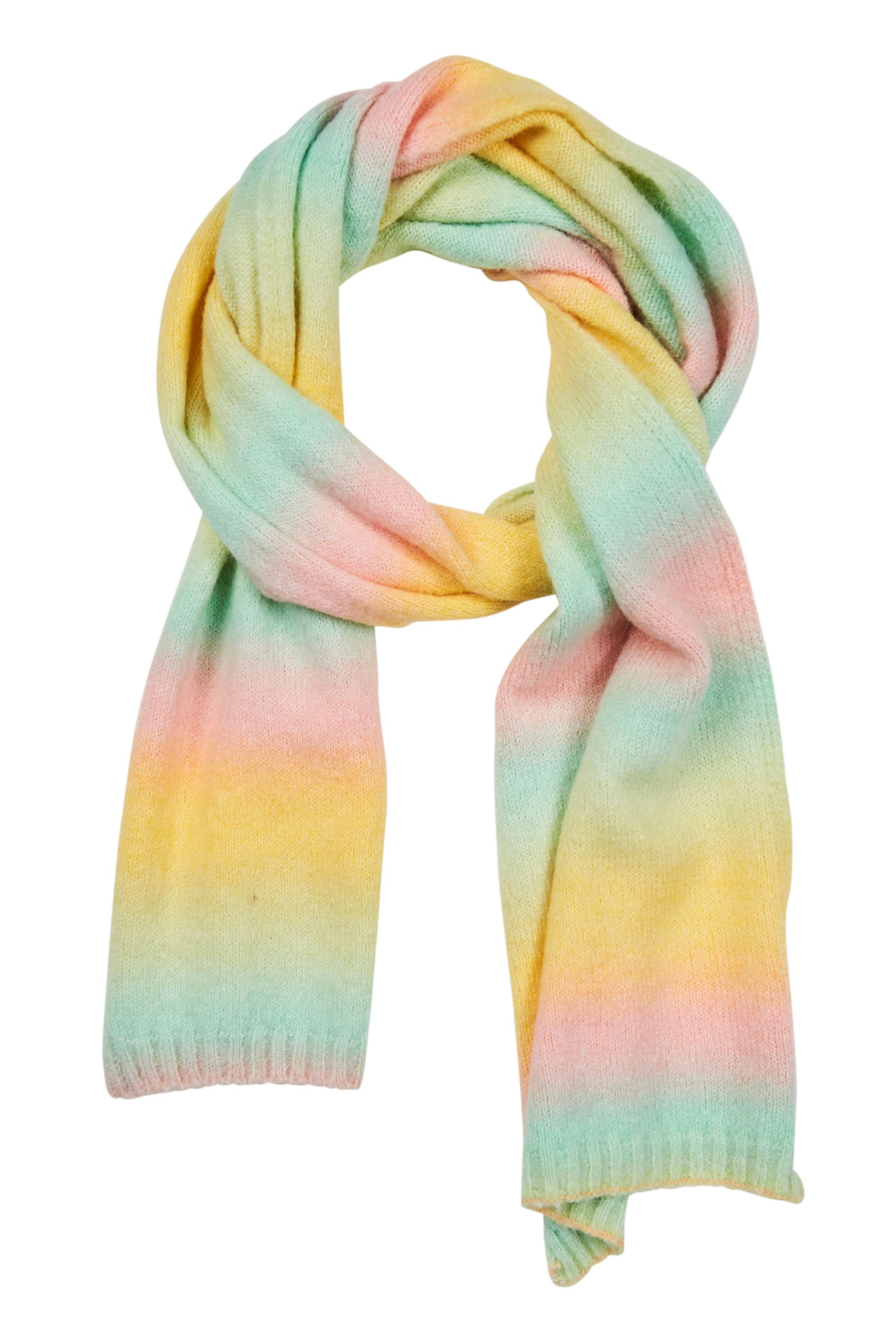 St Clair Scarf - Mellow