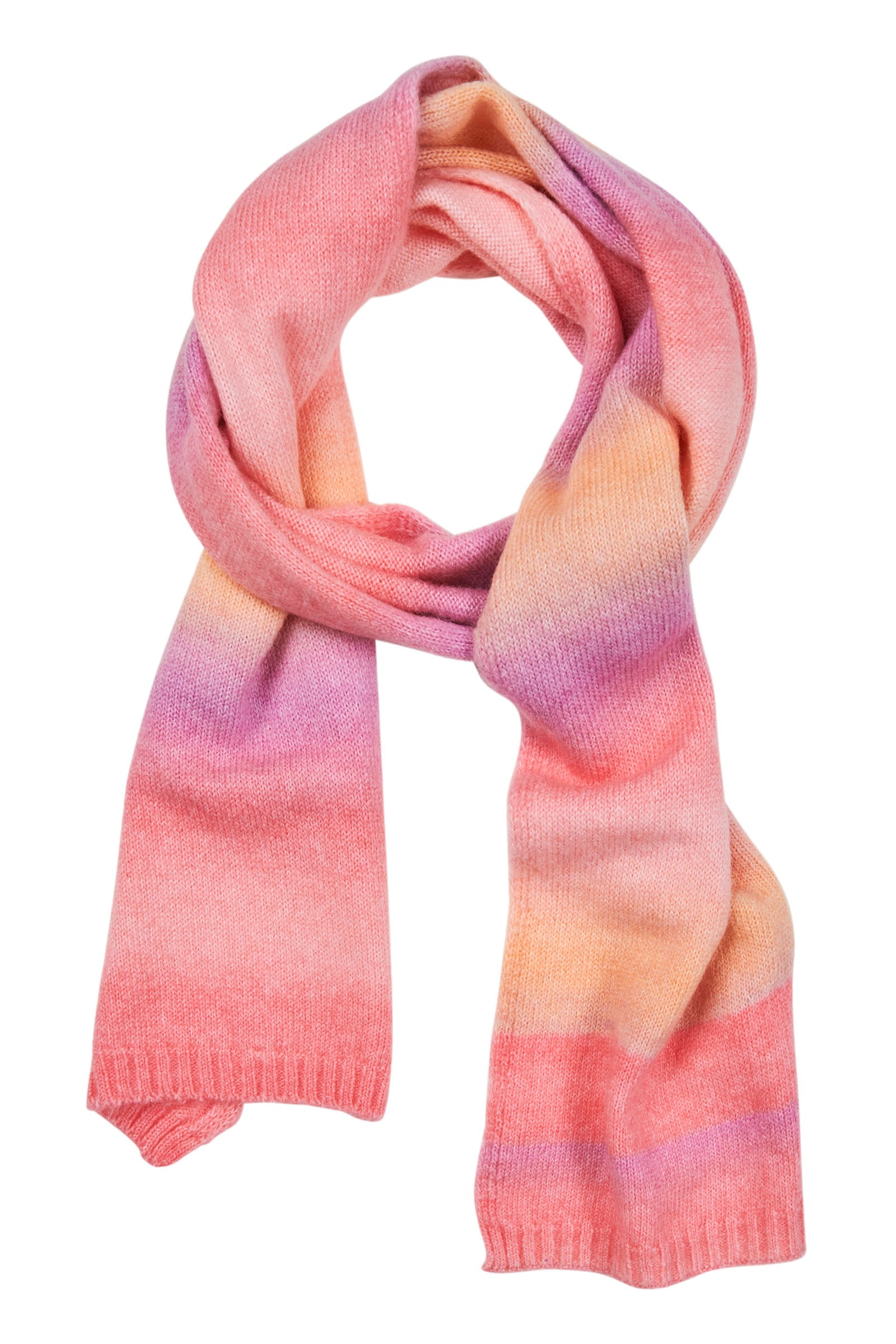 St Clair Scarf - Melon