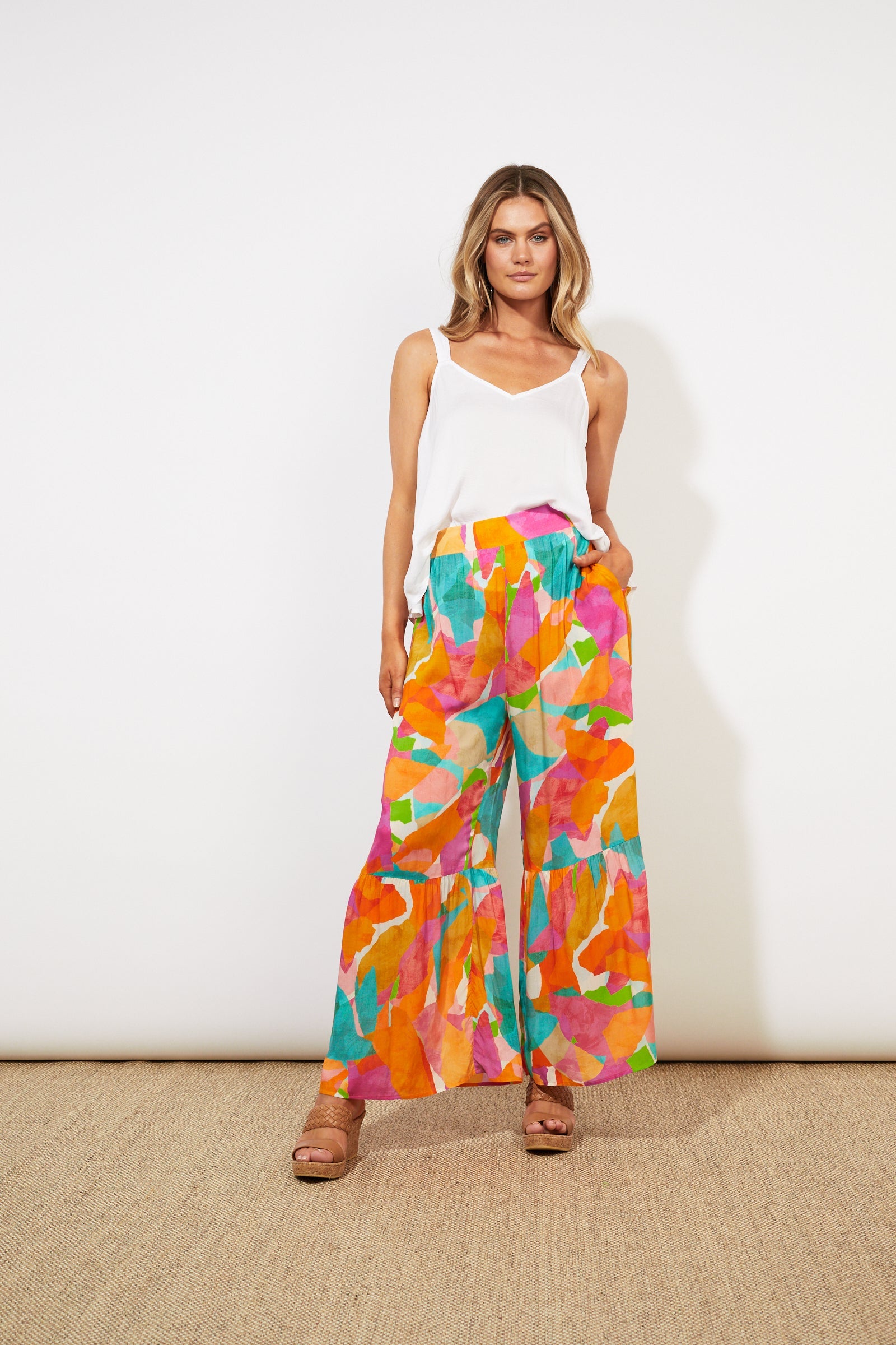 Tropicana Pant - Tropicana - The Haven Co