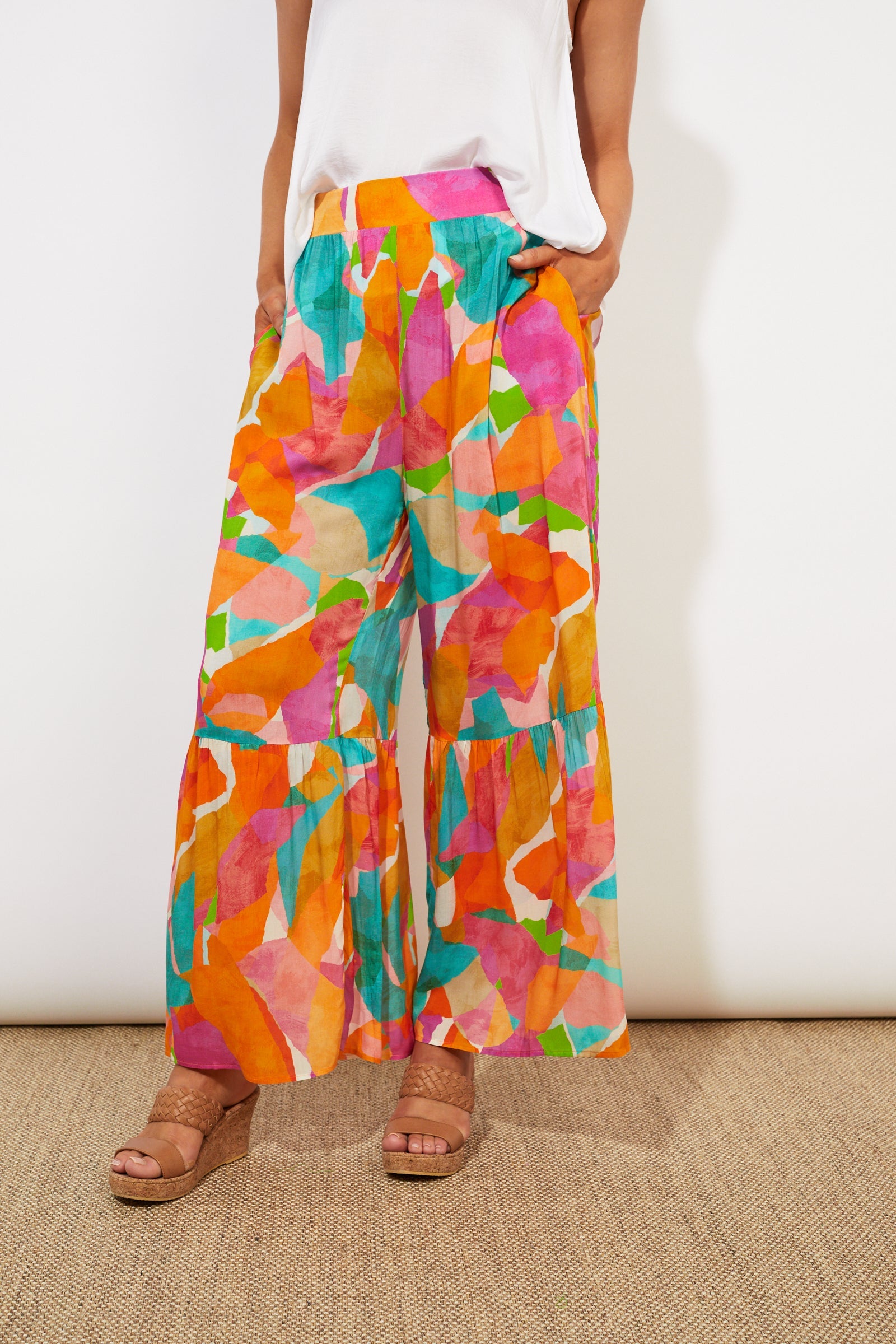 Tropicana Pant - Tropicana - The Haven Co