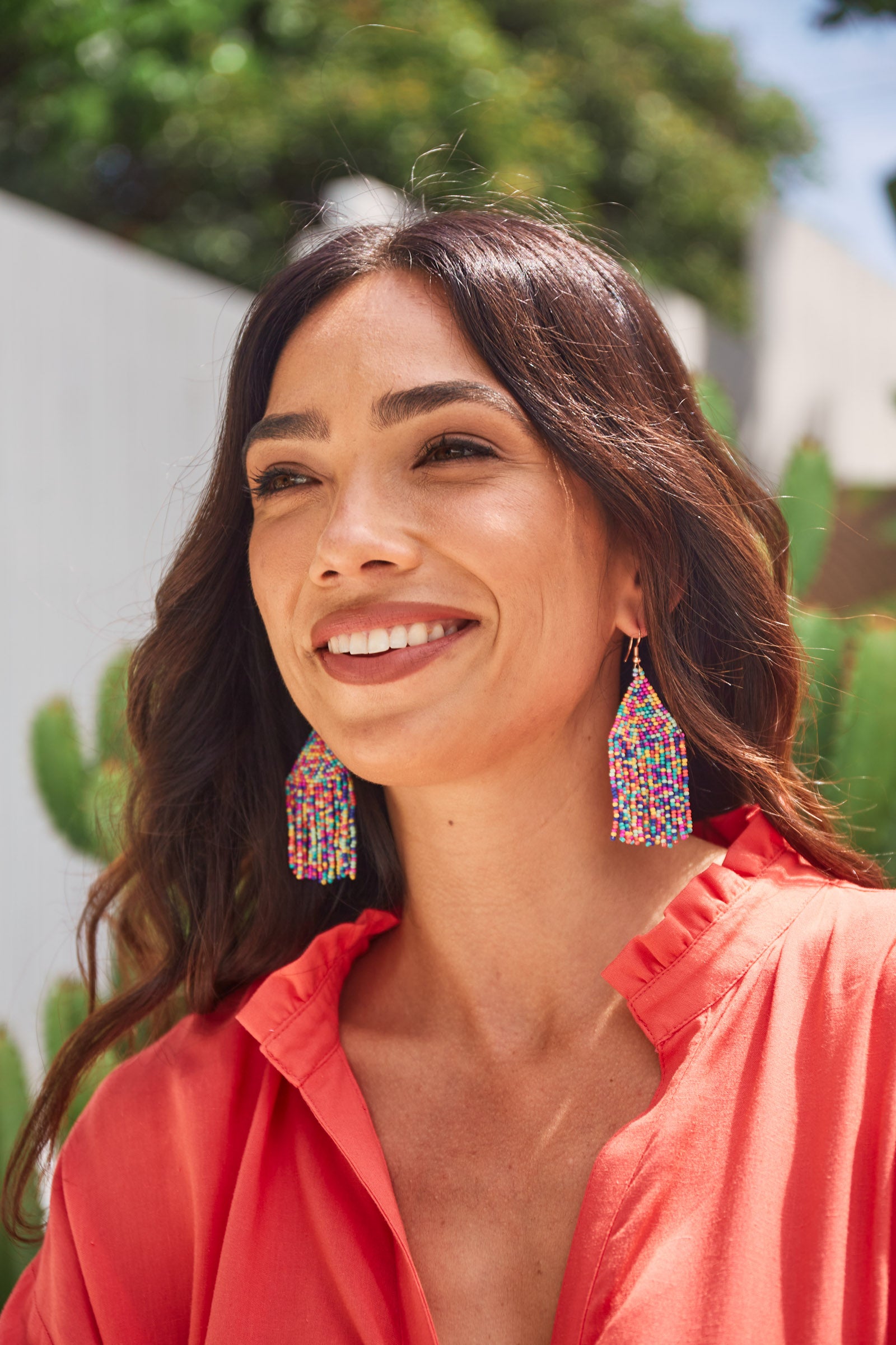 Tropic Earring - Tropicana - The Haven Co