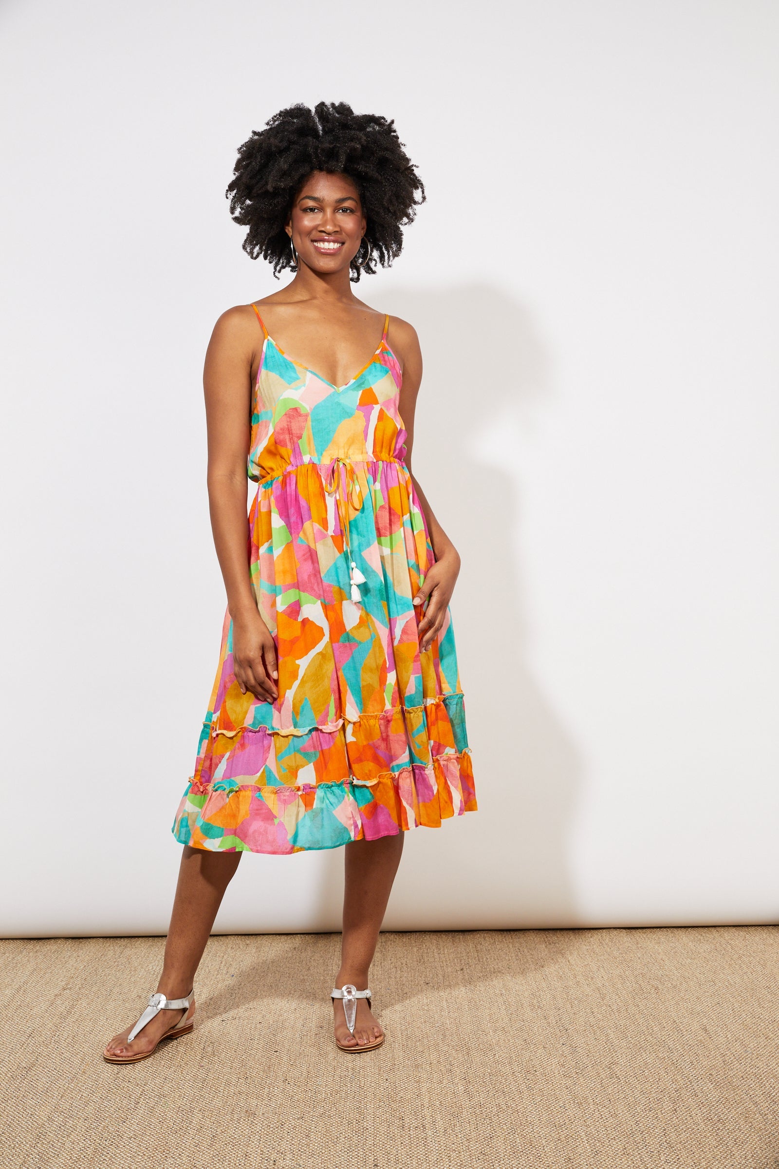 Tropicana Tank Dress - Tropicana - The Haven Co