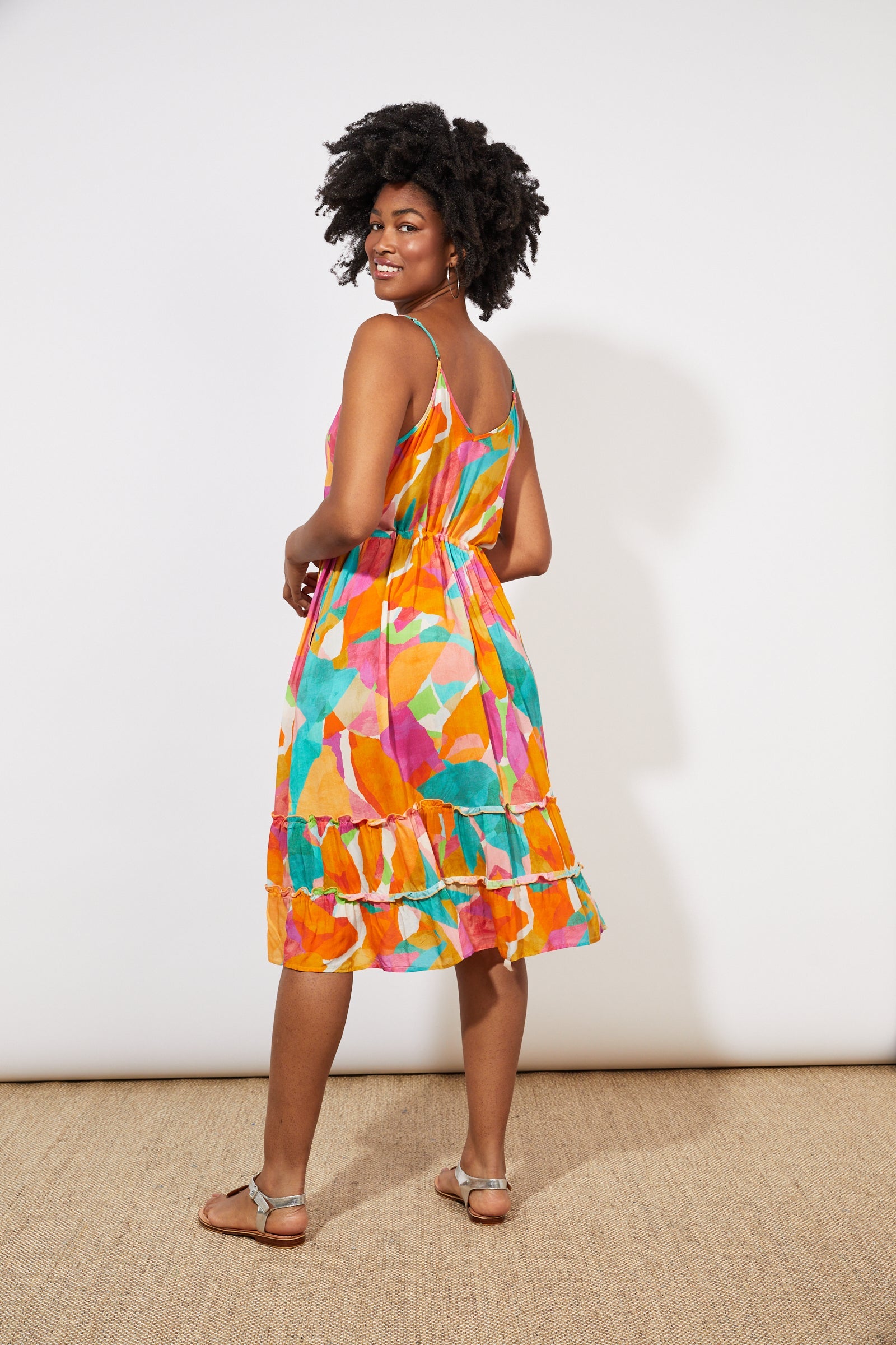 Tropicana Tank Dress - Tropicana - The Haven Co