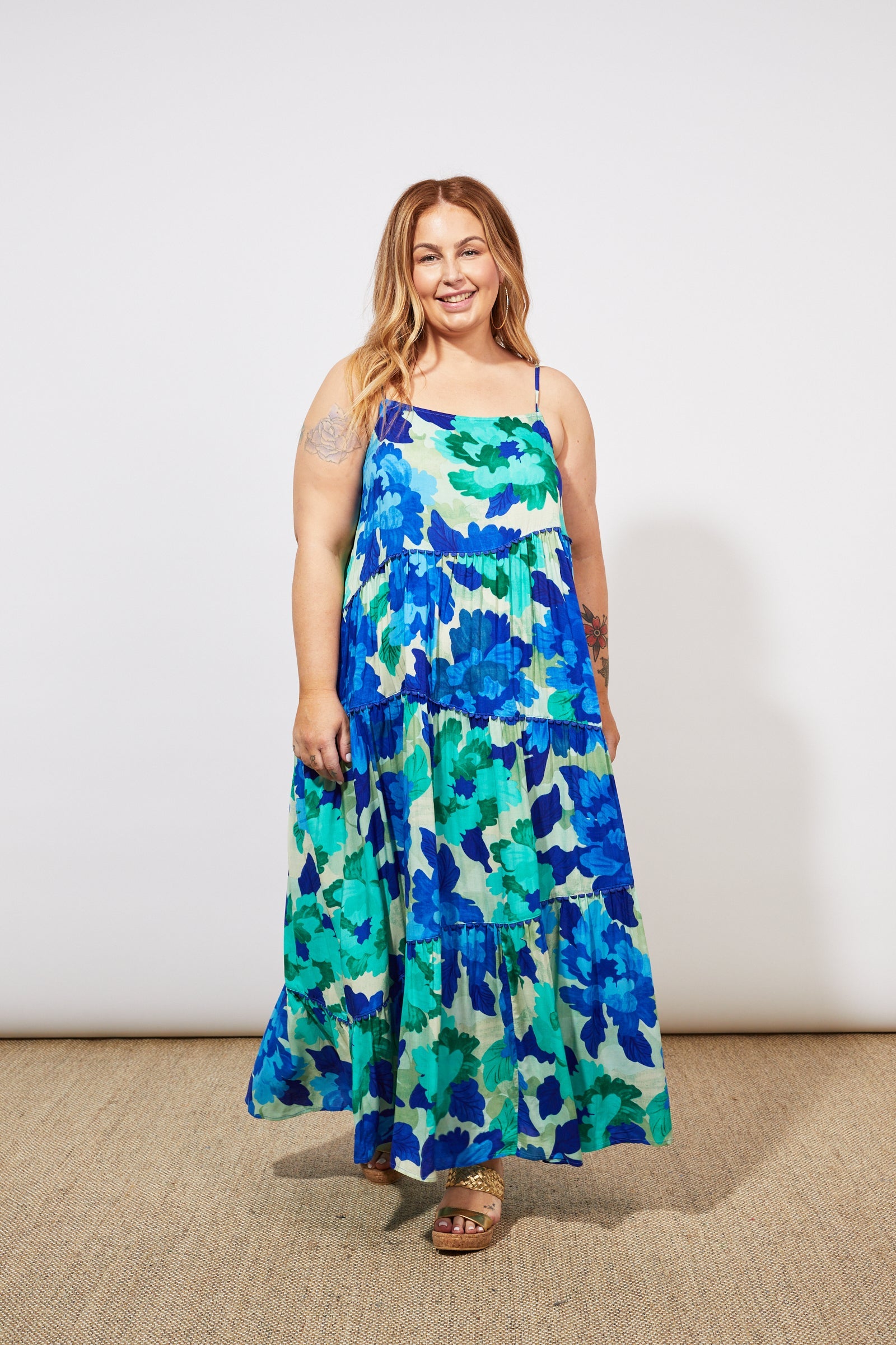 Cayman Tank Maxi - Bermuda - The Haven Co