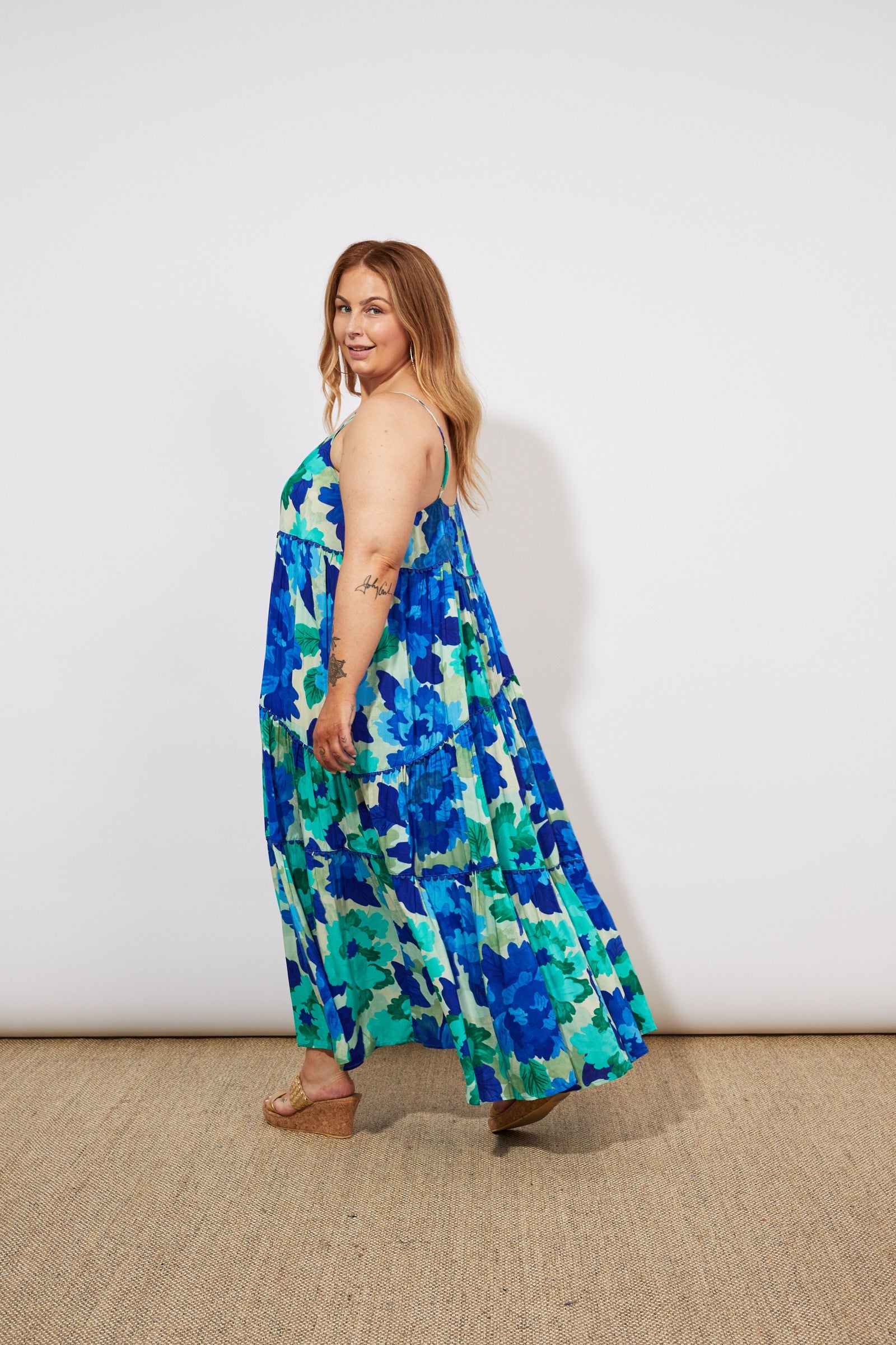 Cayman Tank Maxi - Bermuda - The Haven Co