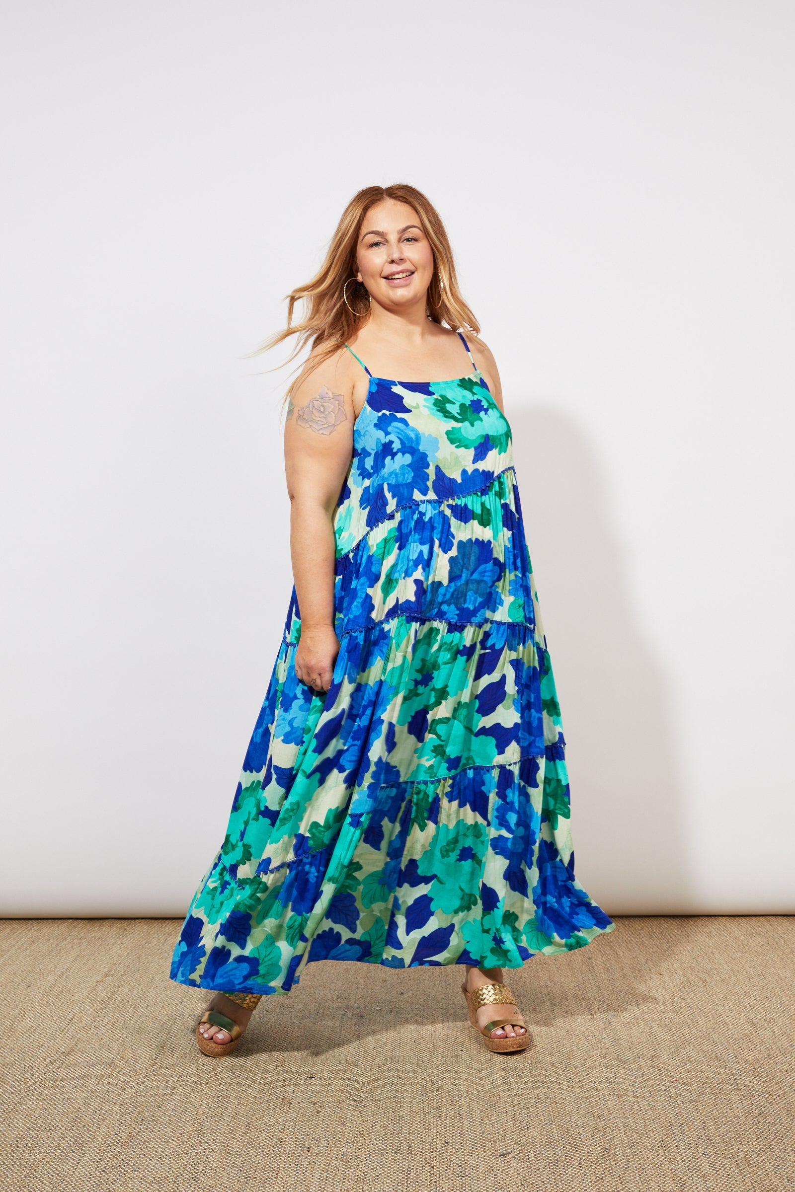 Cayman Tank Maxi - Bermuda - The Haven Co