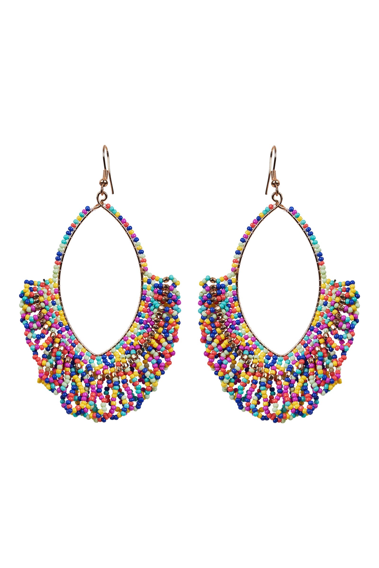 Tropic Drop Earring - Tropicana - The Haven Co