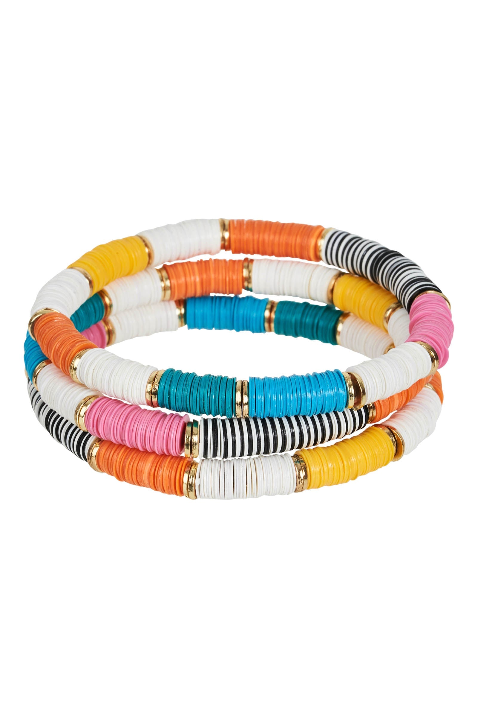 Tropic Bracelet - Fiesta - The Haven Co