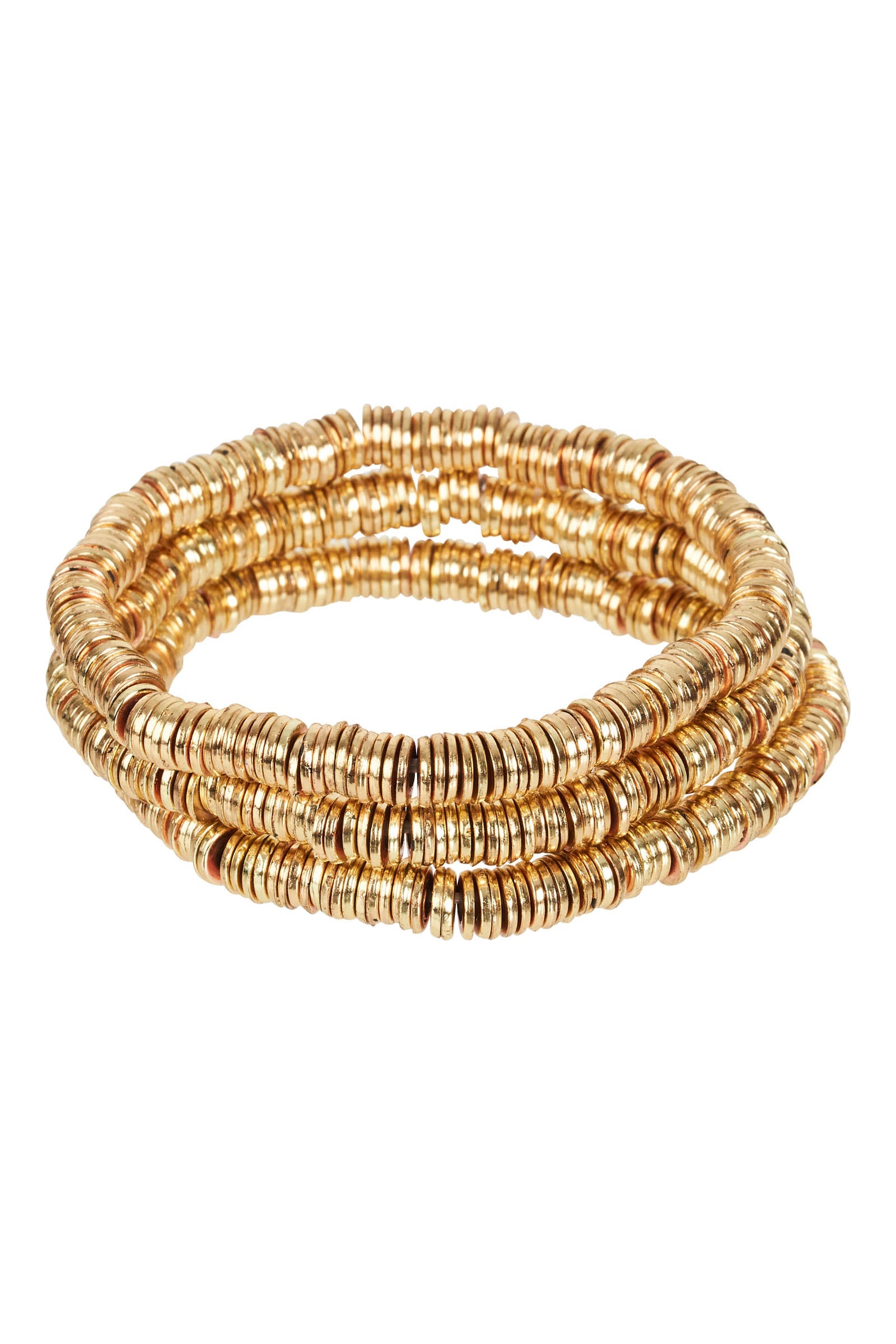 Tropic Bracelet - Gold - The Haven Co