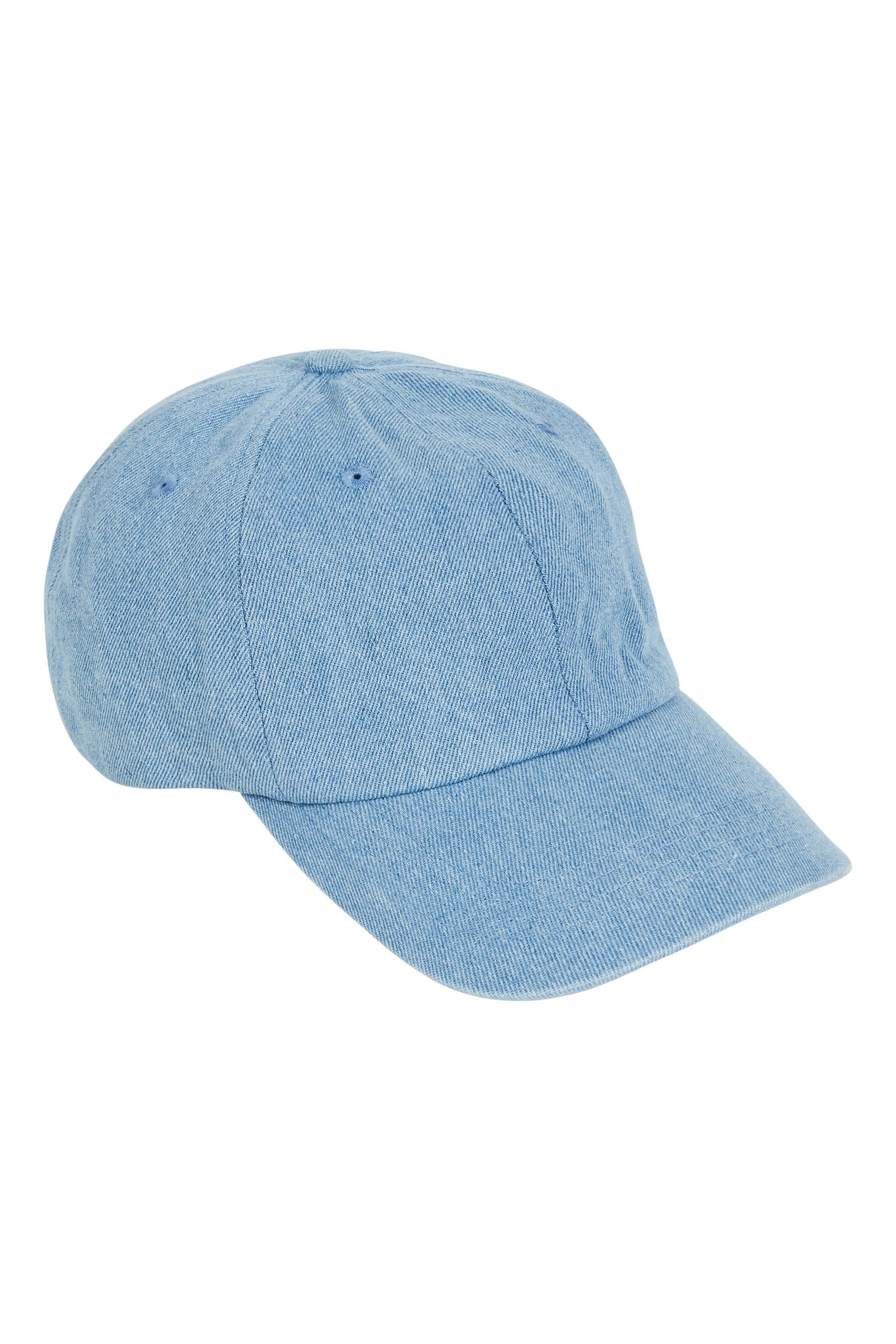 Cayman Peak Hat - Denim - The Haven Co