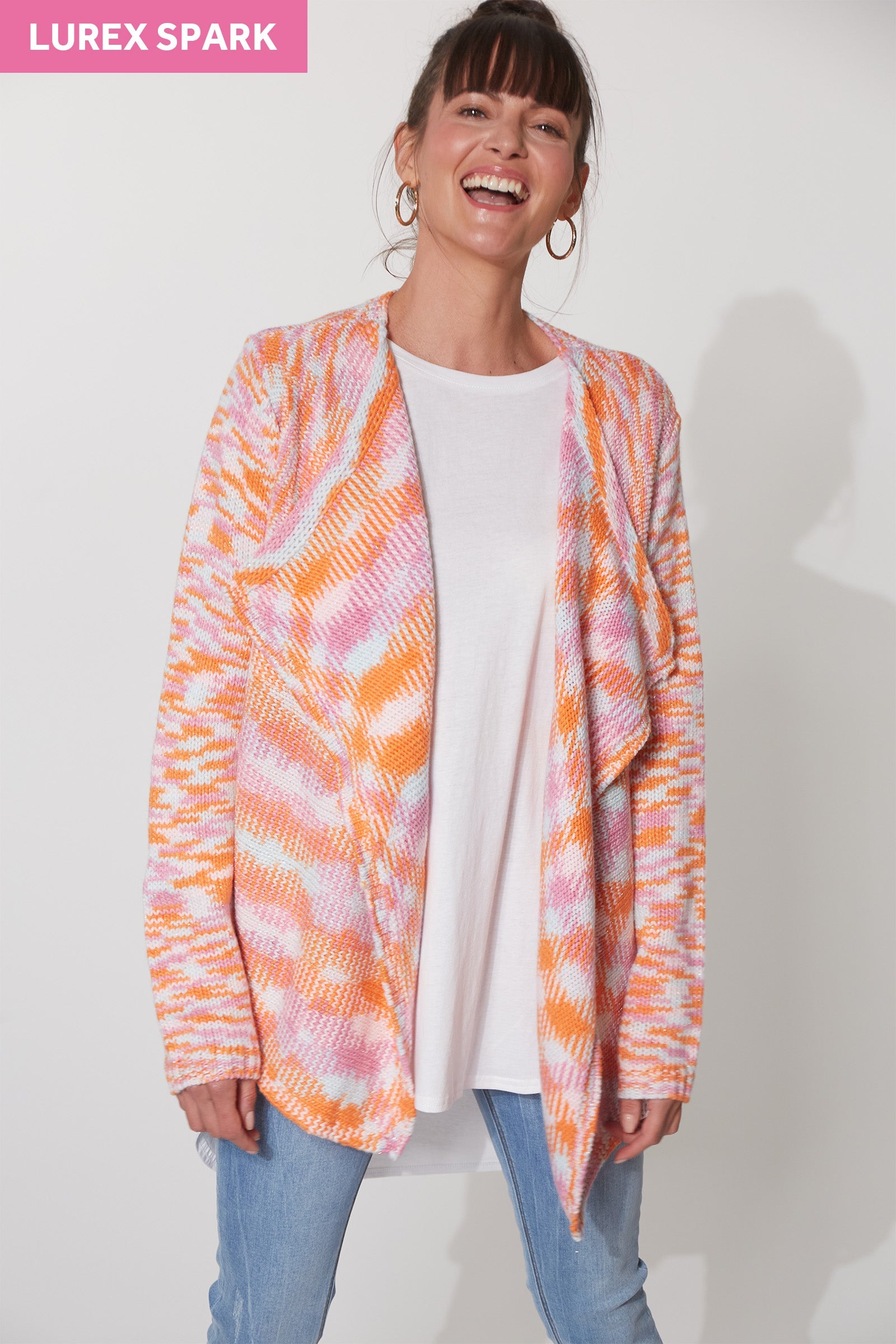 Paxson Cardigan - Marmalade - The Haven Co