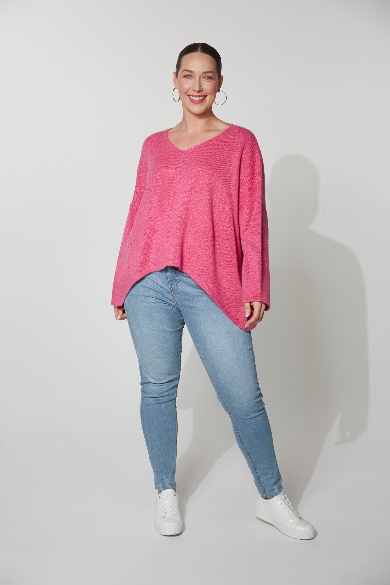 Abisko Jumper - Musk - The Haven Co