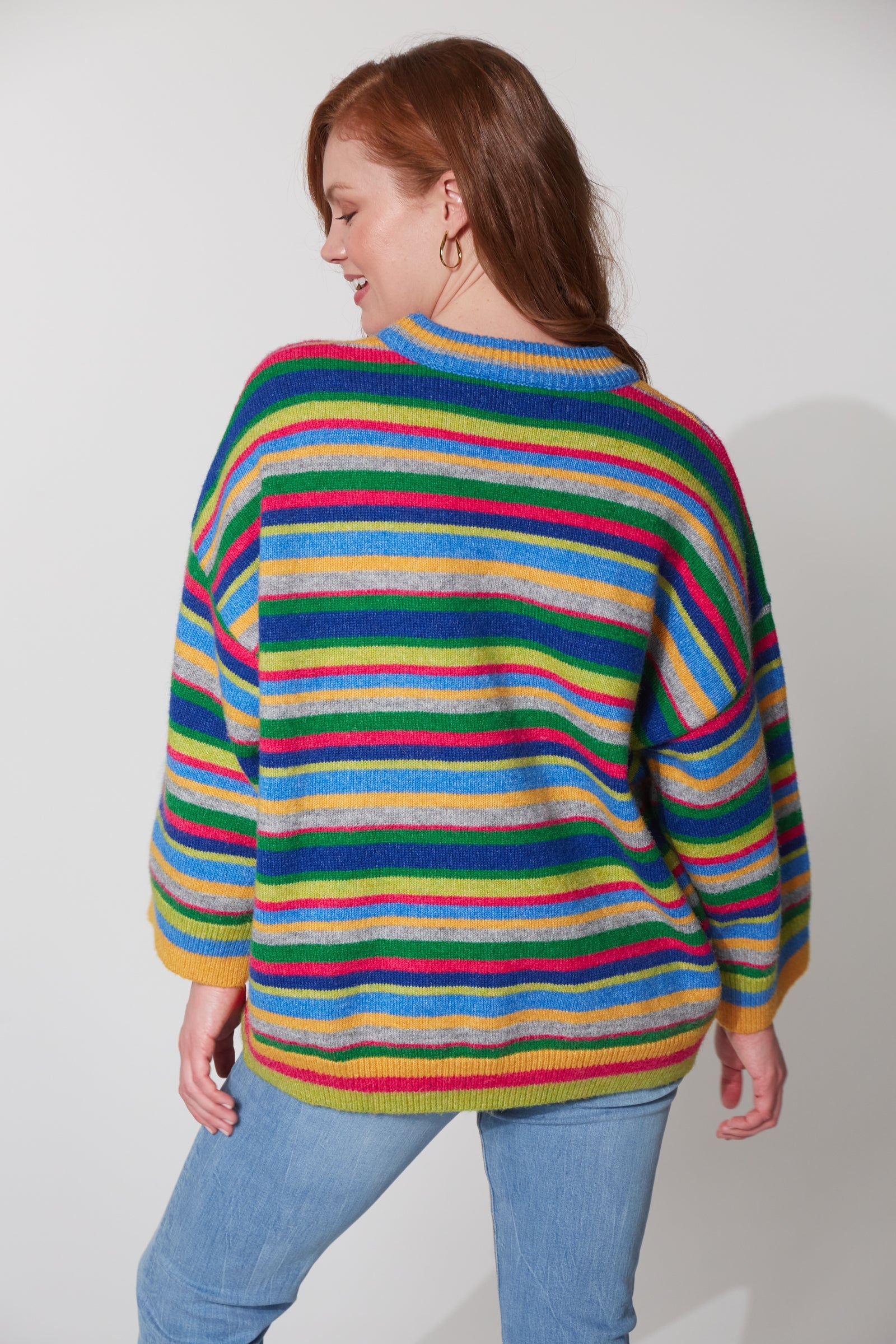 Skara Jumper - Kaleidoscope - The Haven Co