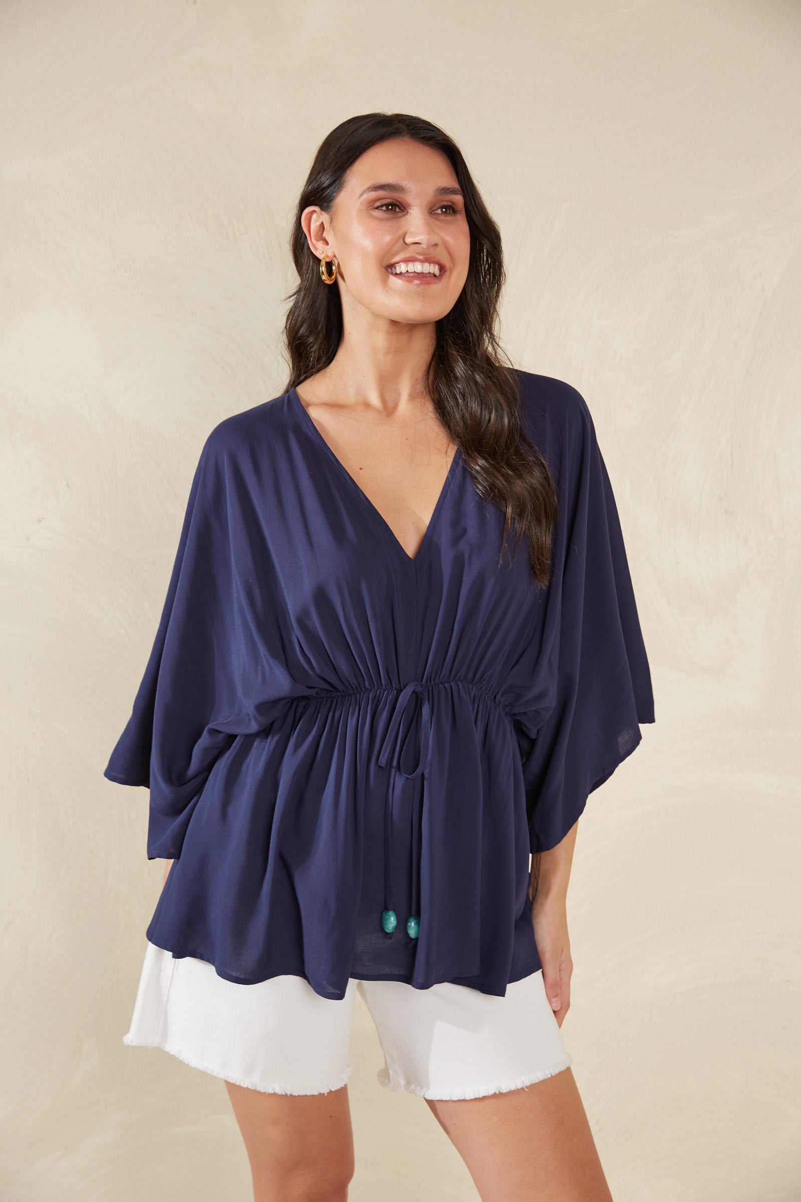 Lipari Tie Top - Riviera - The Haven Co