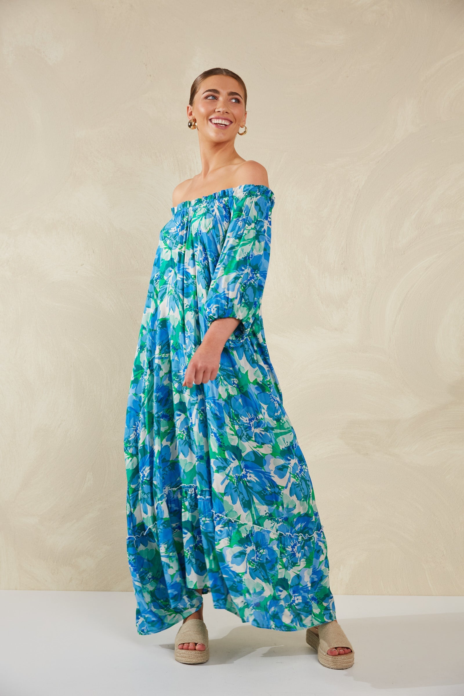 Lipari Dress - Petali - The Haven Co