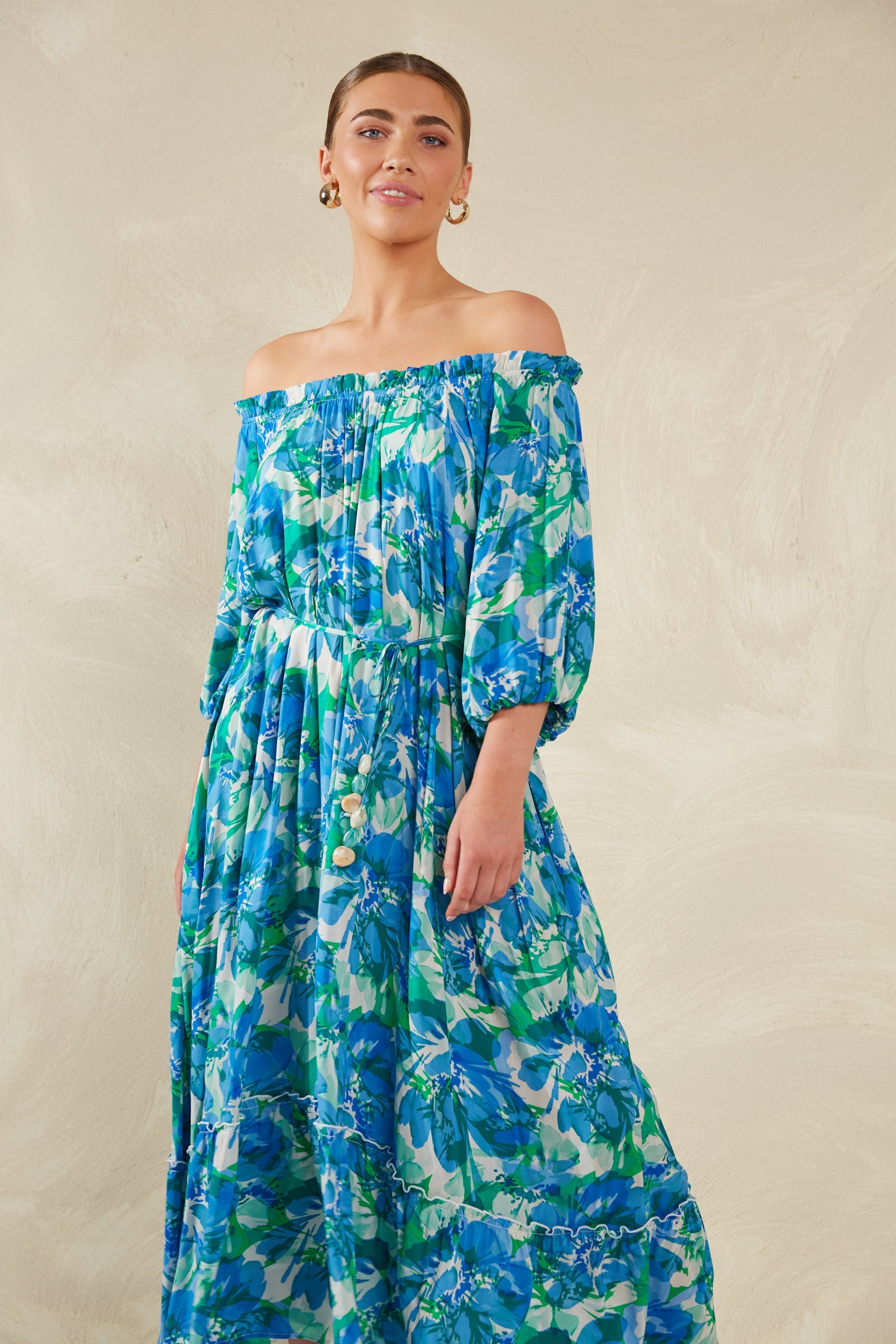 Lipari Dress - Petali - The Haven Co