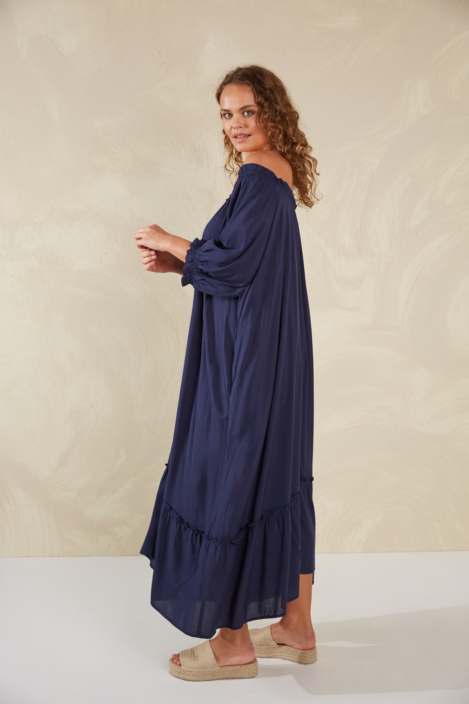 Lipari Dress - Riviera - The Haven Co
