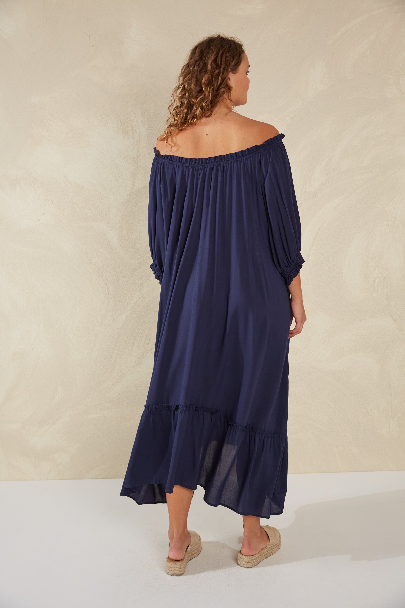 Lipari Dress - Riviera - The Haven Co
