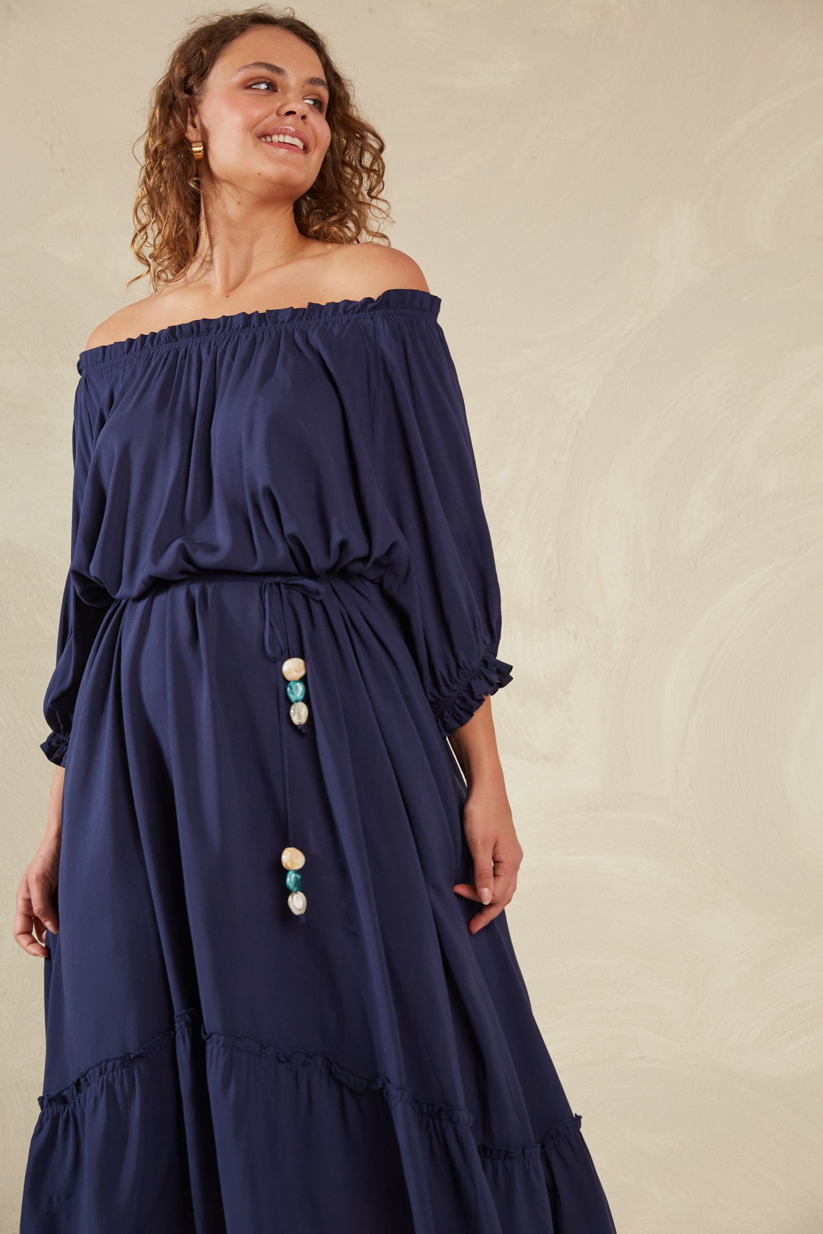 Lipari Dress - Riviera - The Haven Co
