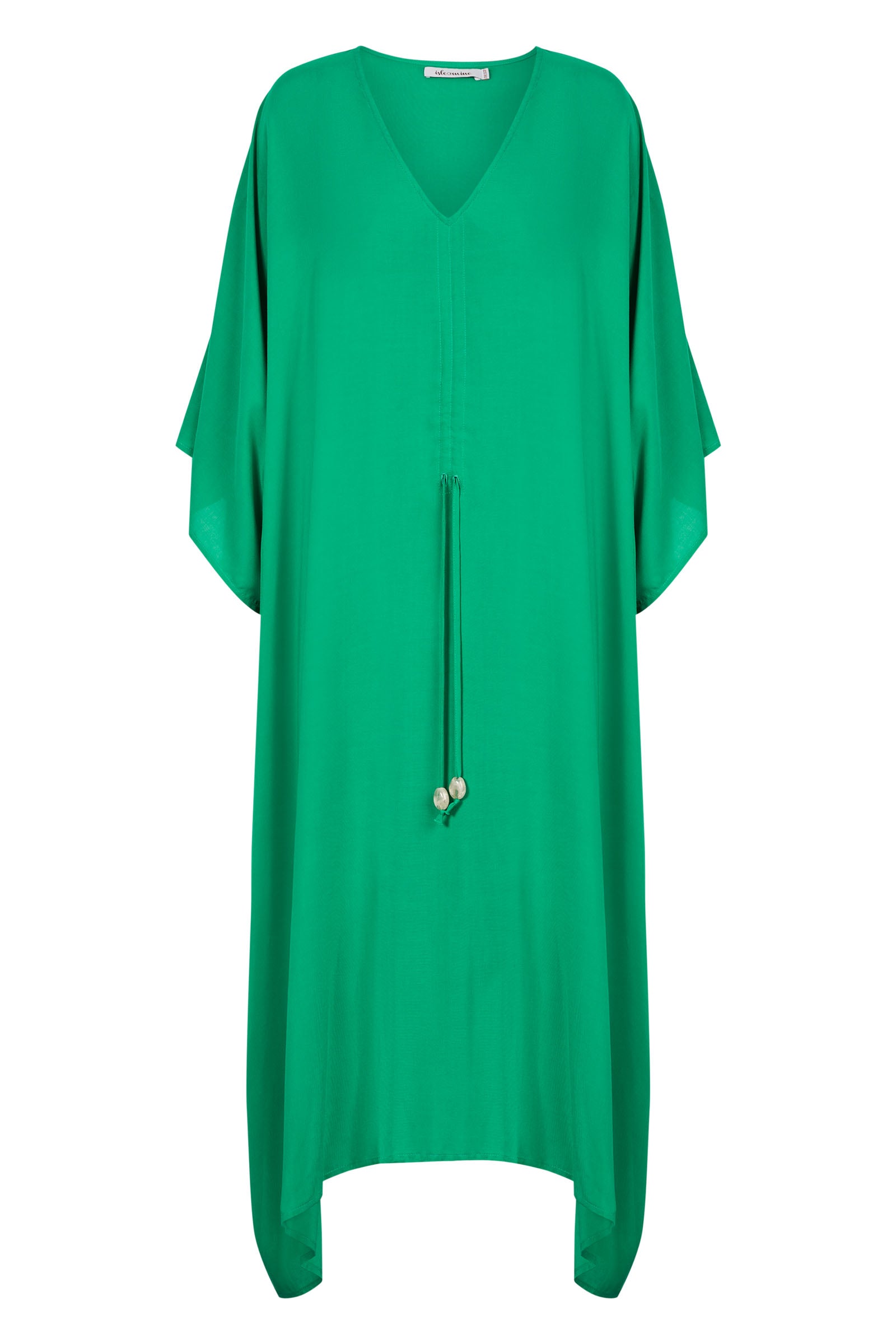 Lipari Kaftan - Verde - The Haven Co
