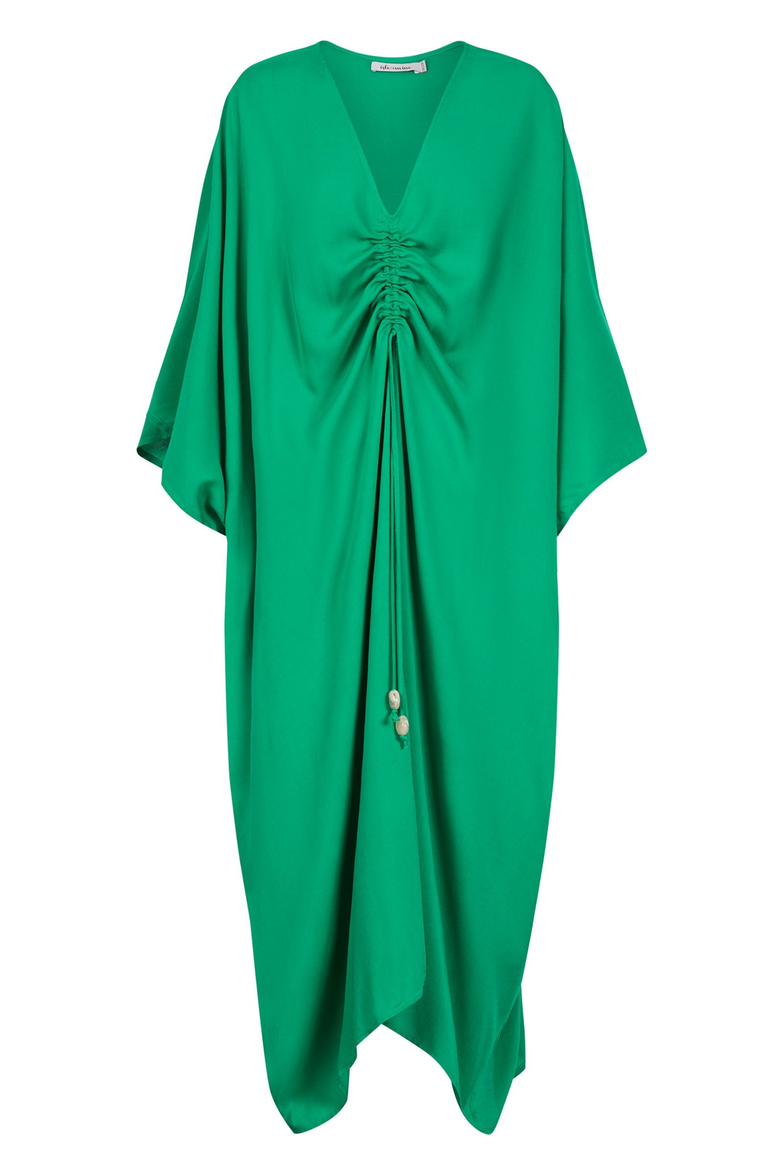 Lipari Kaftan - Verde - The Haven Co