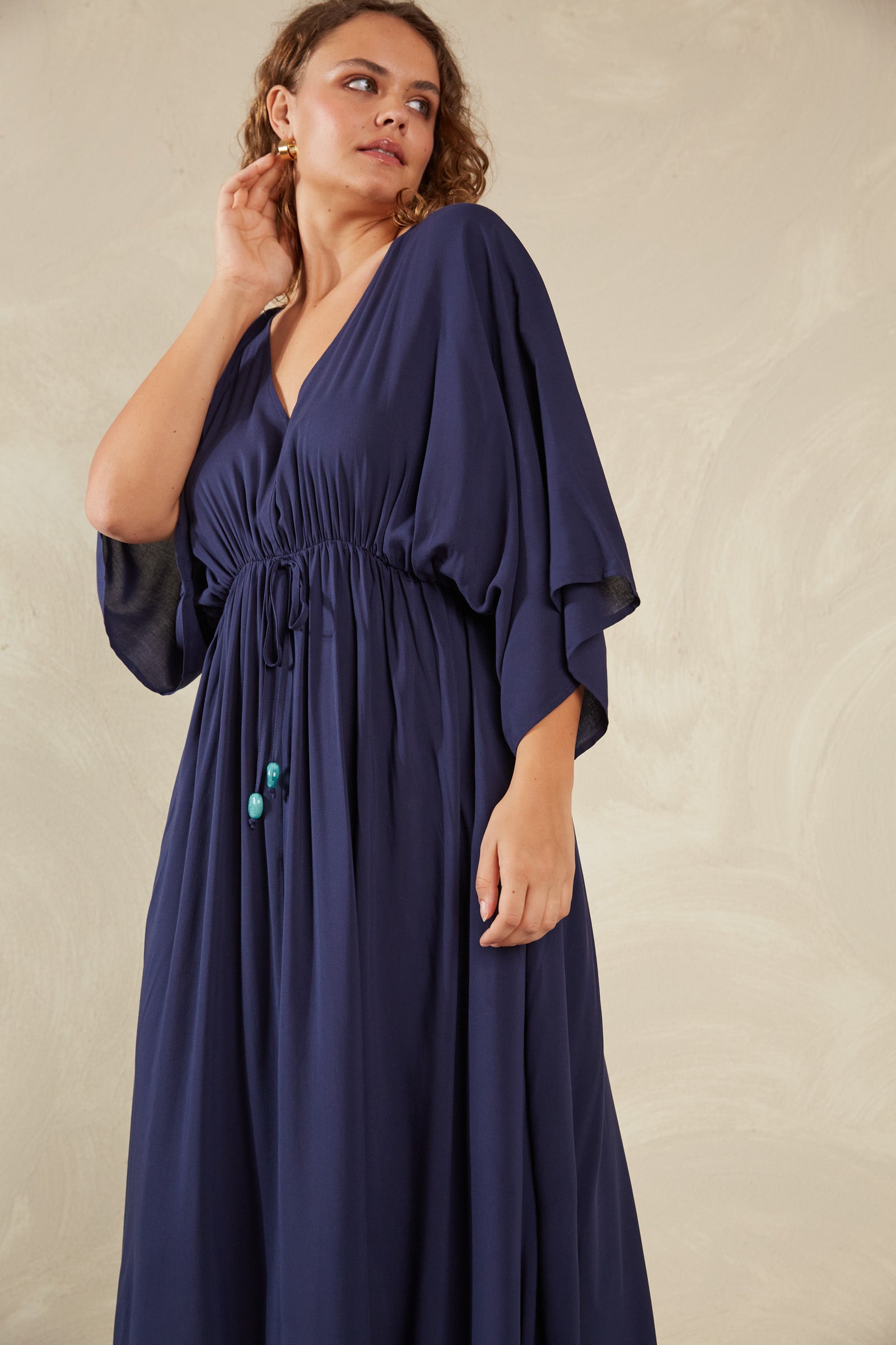 Lipari Tie Maxi - Riviera - The Haven Co