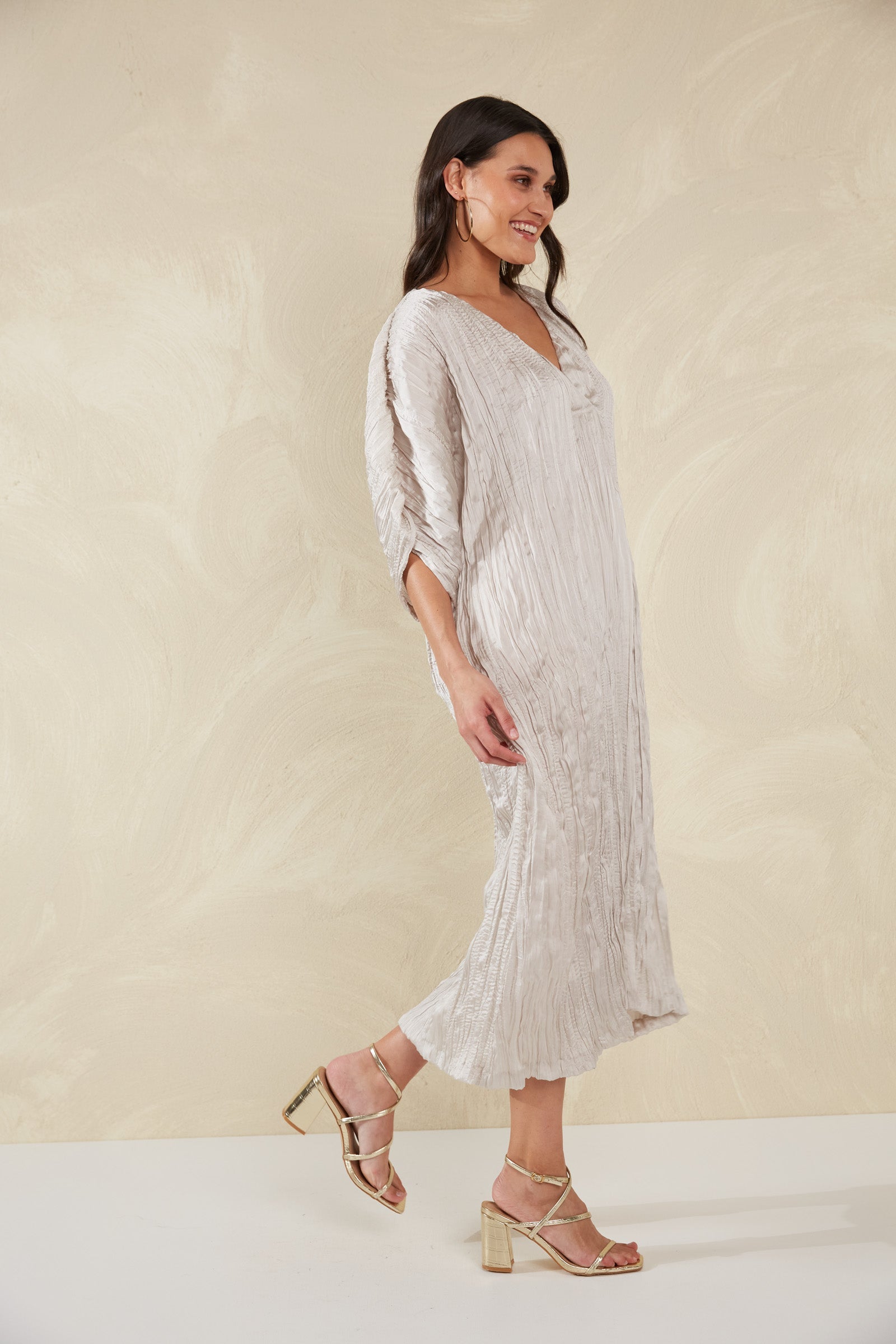 Verona Dress - Chroma - The Haven Co