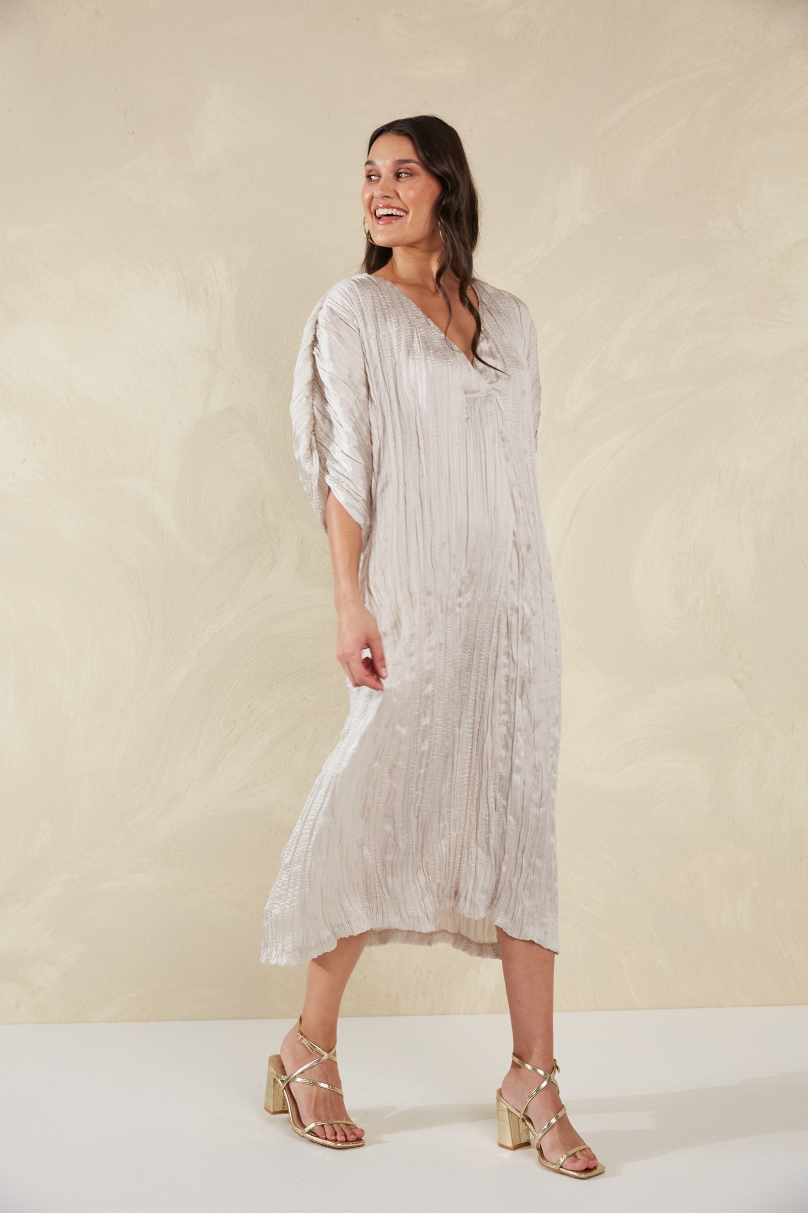 Verona Dress - Chroma - The Haven Co