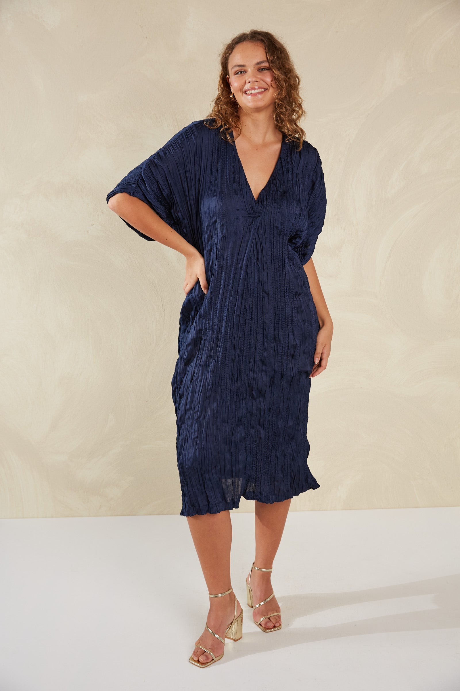 Verona Dress - Riviera - The Haven Co